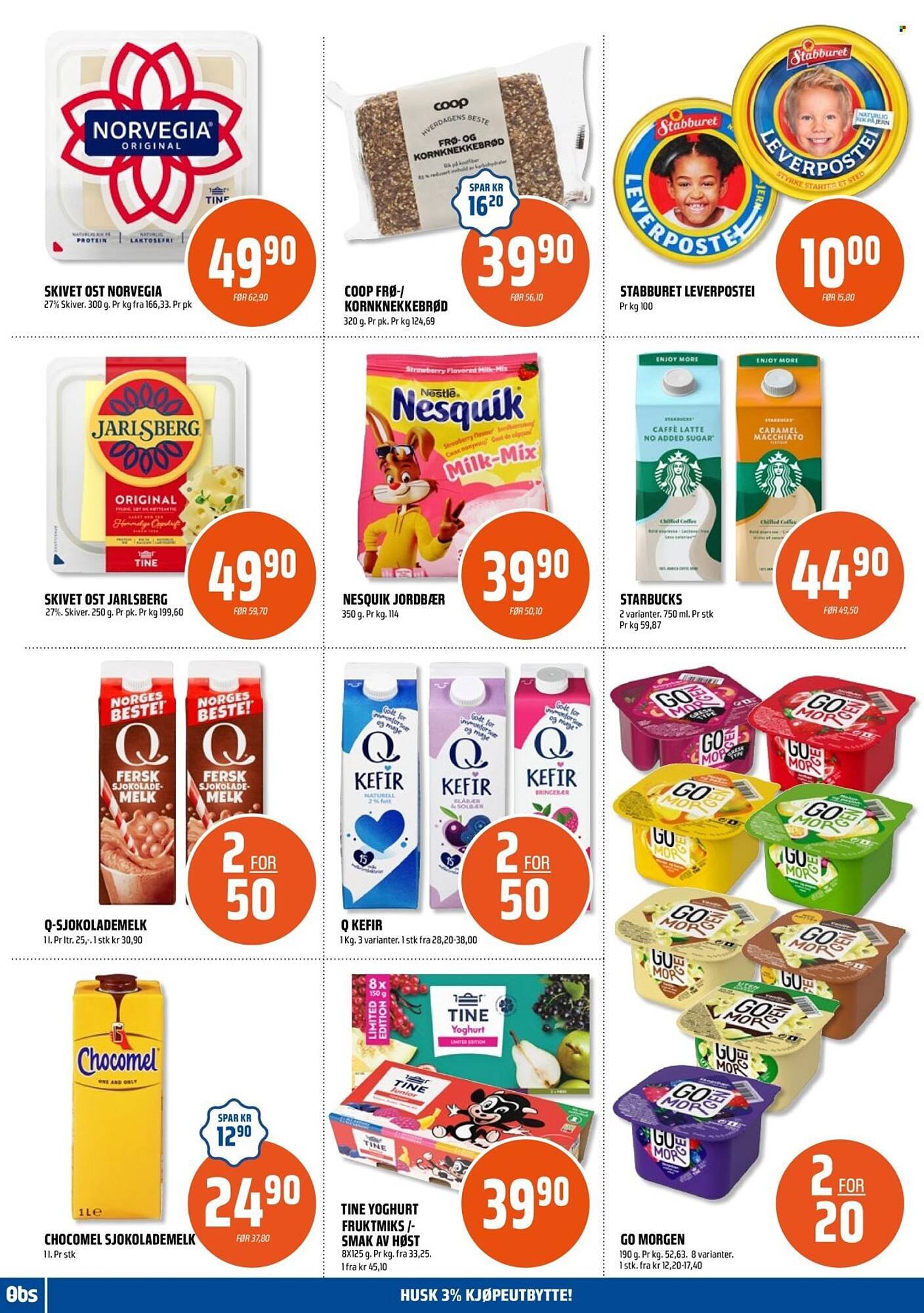 Coop Obs kundeavis (2025-11-02 - 2025-11-08)