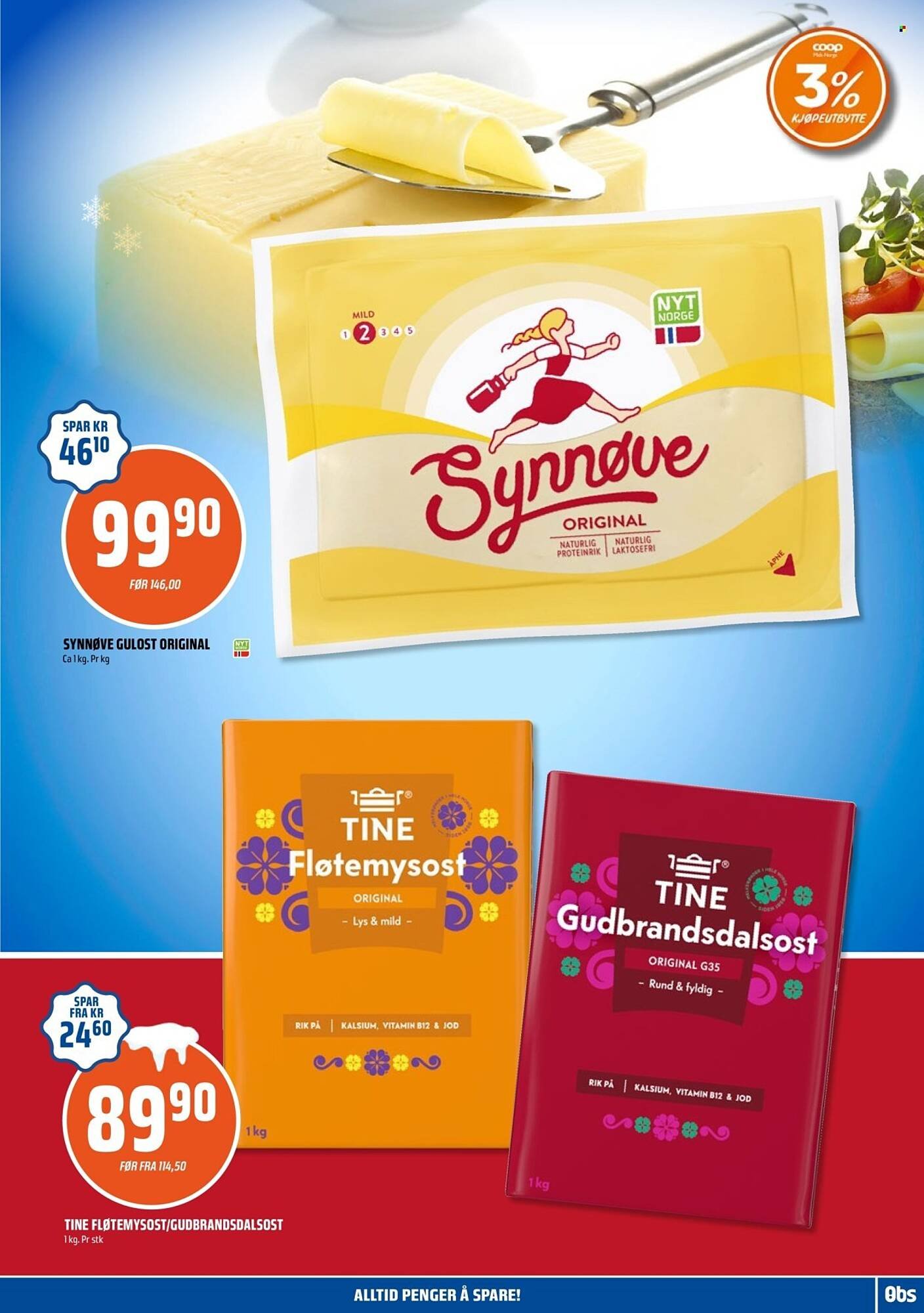 Coop Obs kundeavis (2025-11-02 - 2025-11-08)