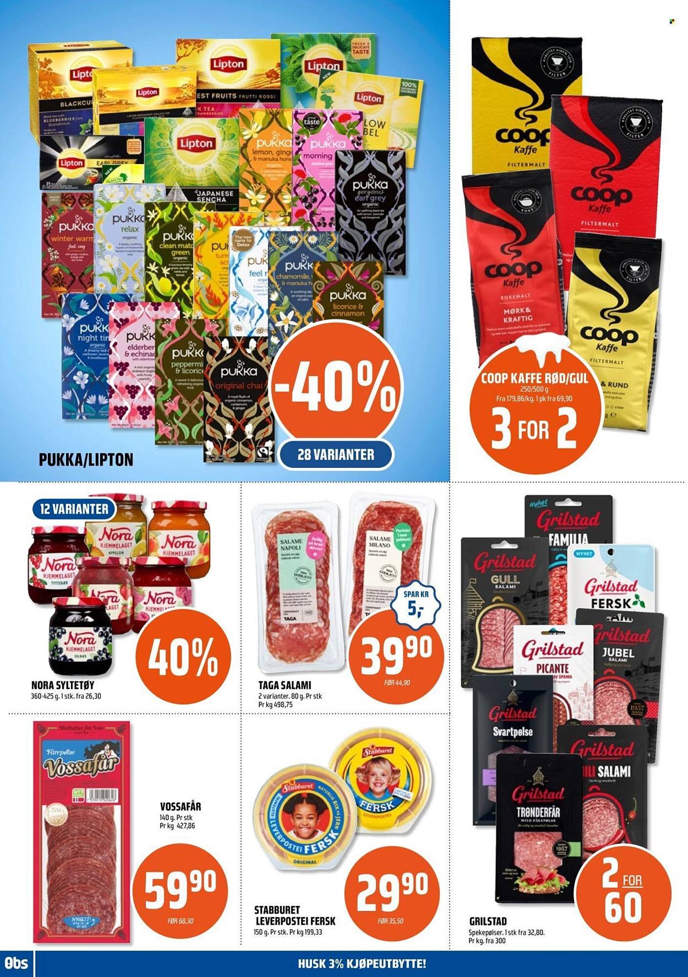 Coop Obs kundeavis (2025-11-02 - 2025-11-08)