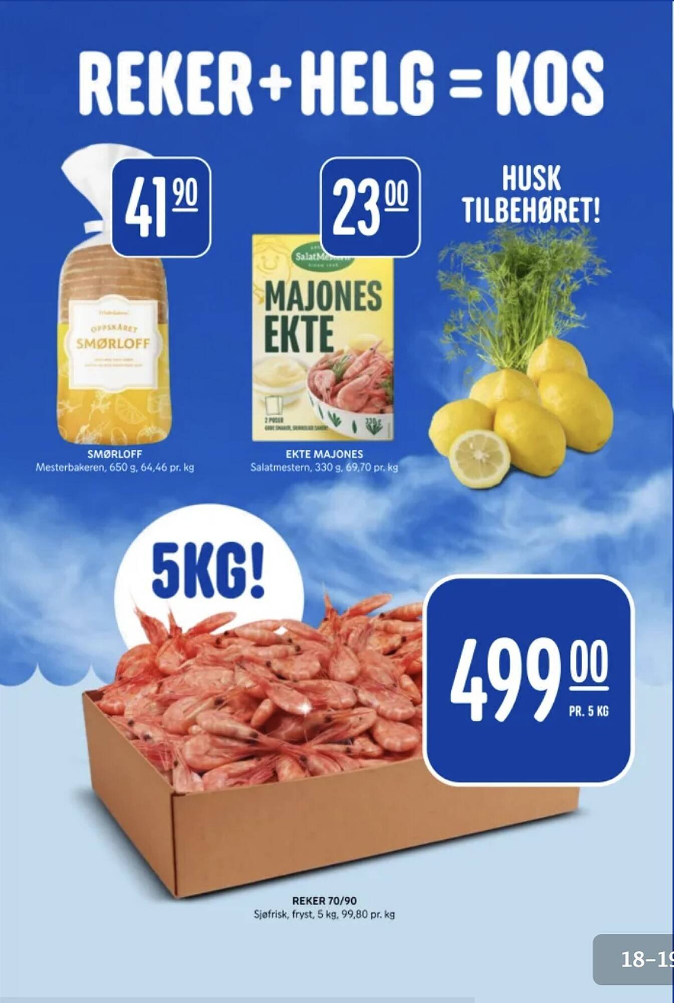 Rema 1000 kundeavis (2026-05-04 - 2026-05-09)