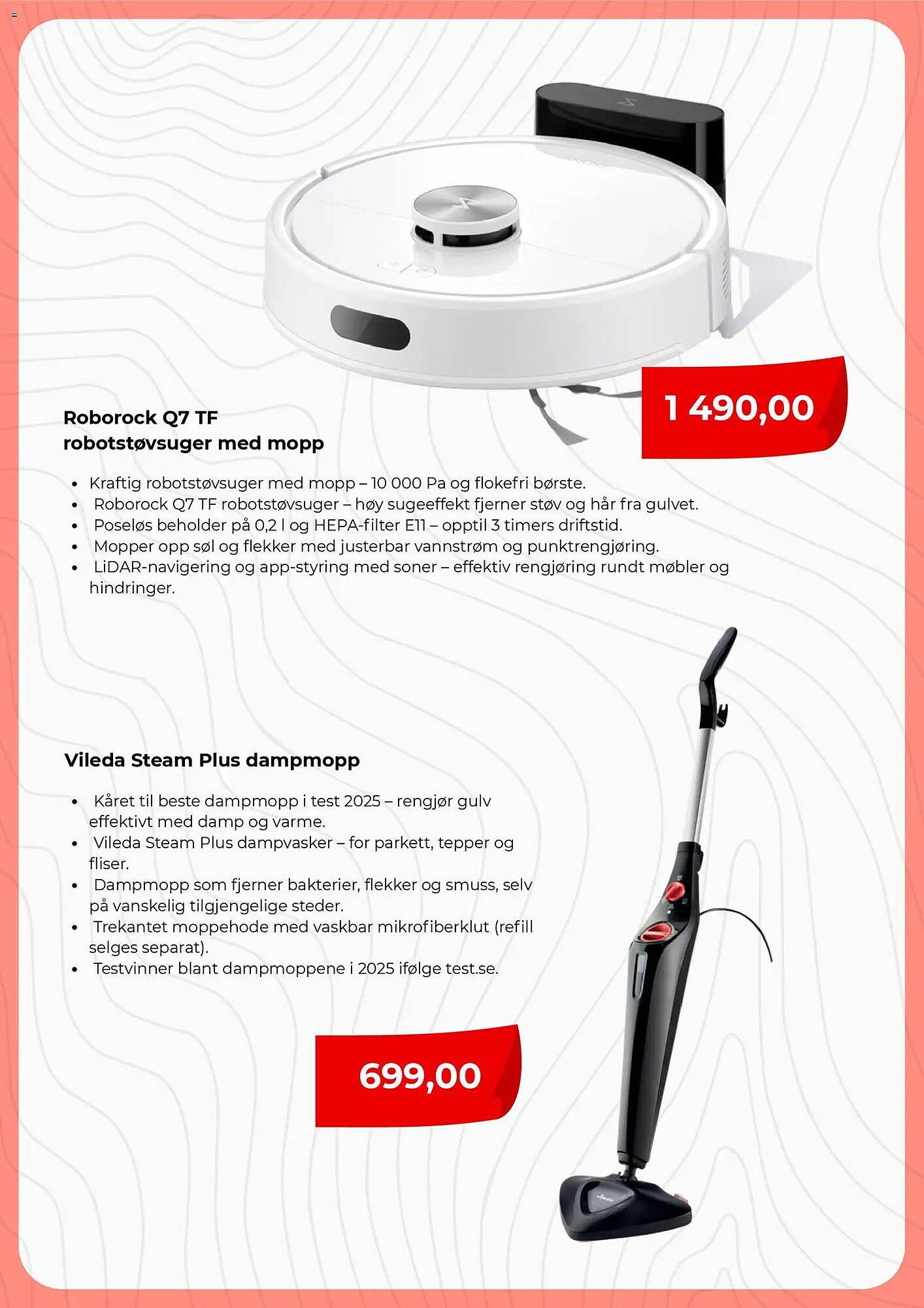 Clas Ohlson kundeavis (2026-03-11 - 2026-03-18)