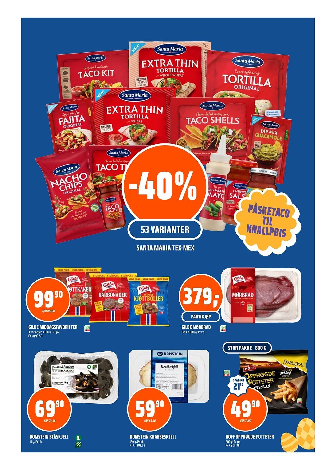 Coop Obs kundeavis (2026-03-22 - 2026-03-28)