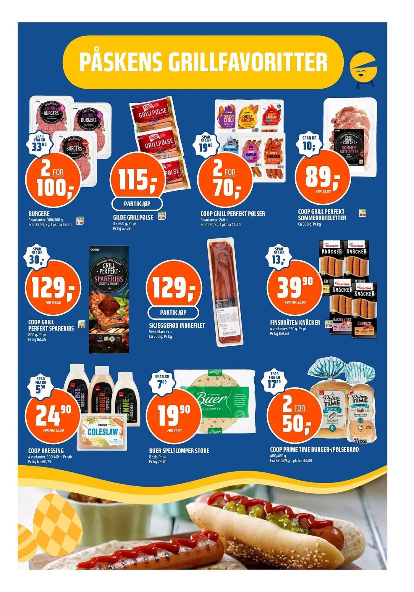 Coop Obs kundeavis (2026-03-22 - 2026-03-28)