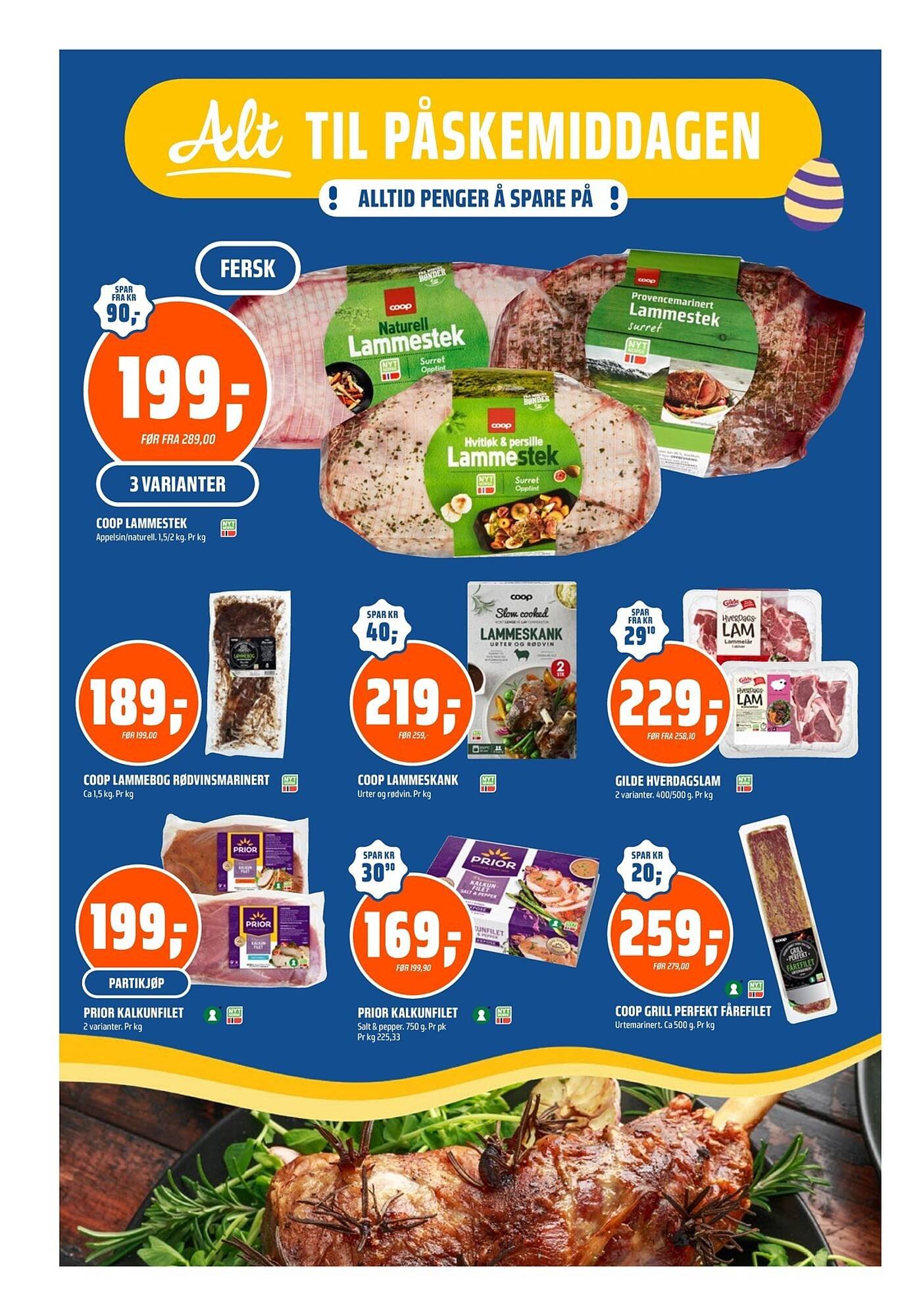 Coop Obs kundeavis (2026-03-22 - 2026-03-28)