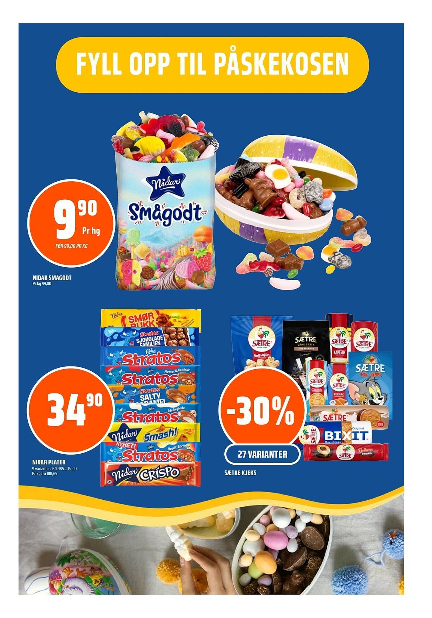 Coop Obs kundeavis (2026-03-22 - 2026-03-28)