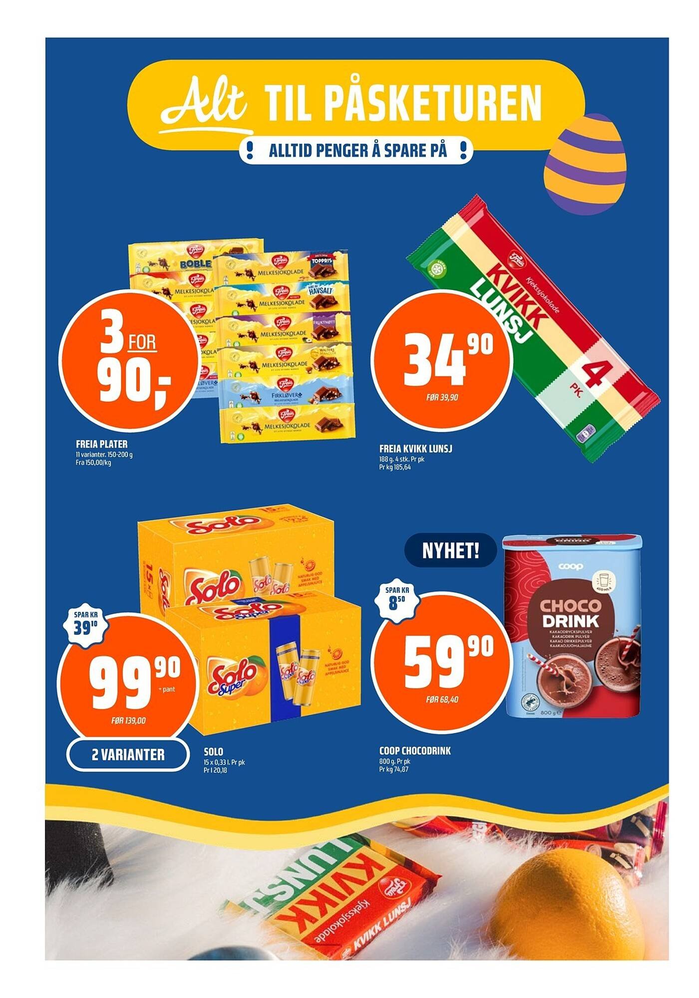 Coop Obs kundeavis (2026-03-22 - 2026-03-28)