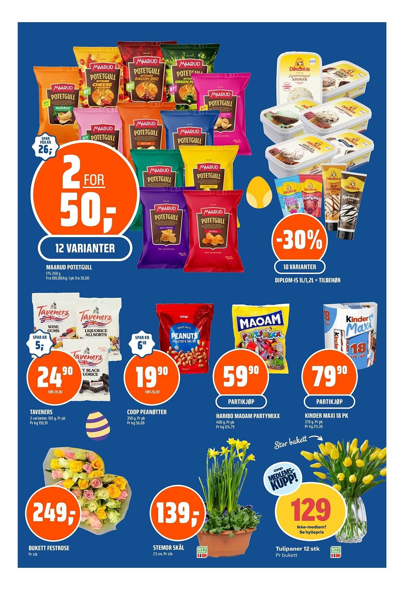 Coop Obs kundeavis (2026-03-22 - 2026-03-28)