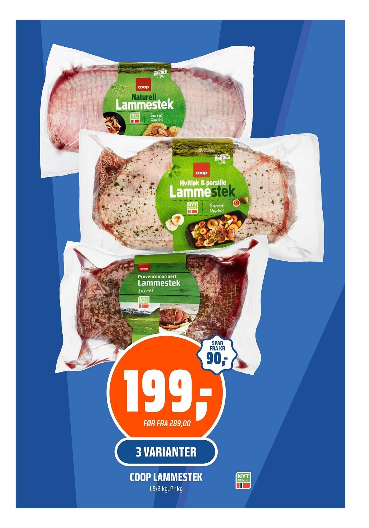 Coop Obs kundeavis (2026-03-22 - 2026-03-28)