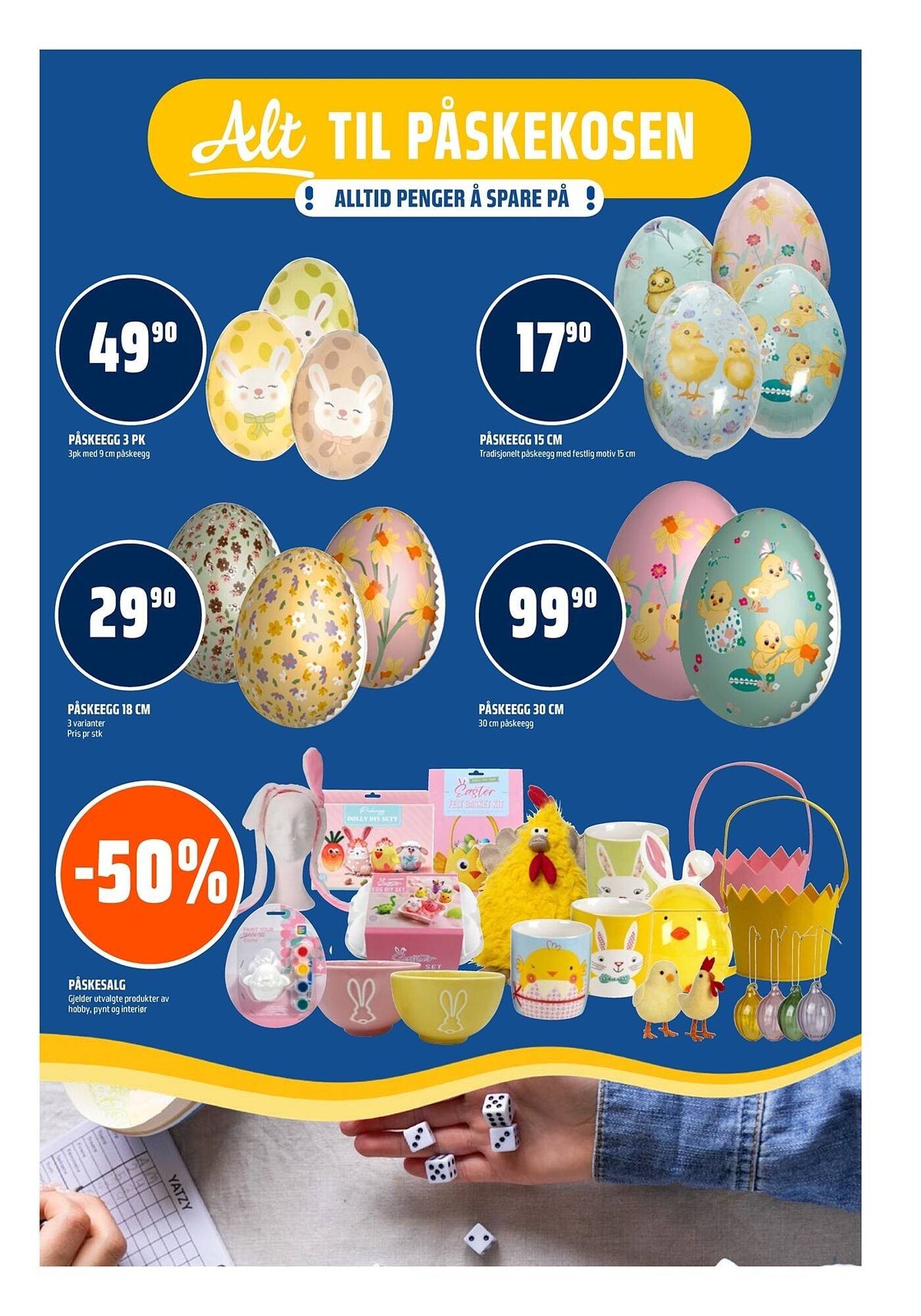 Coop Obs kundeavis (2026-03-22 - 2026-03-28)