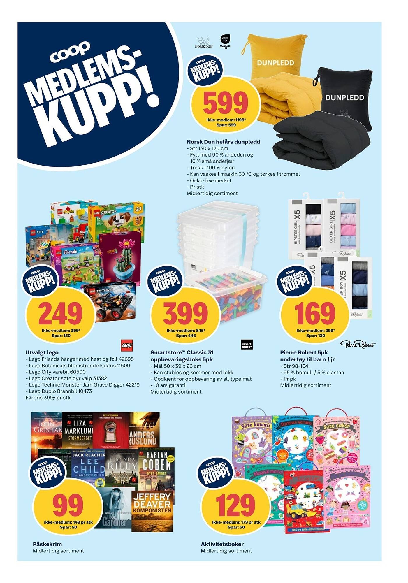 Coop Obs kundeavis (2026-03-22 - 2026-03-28)