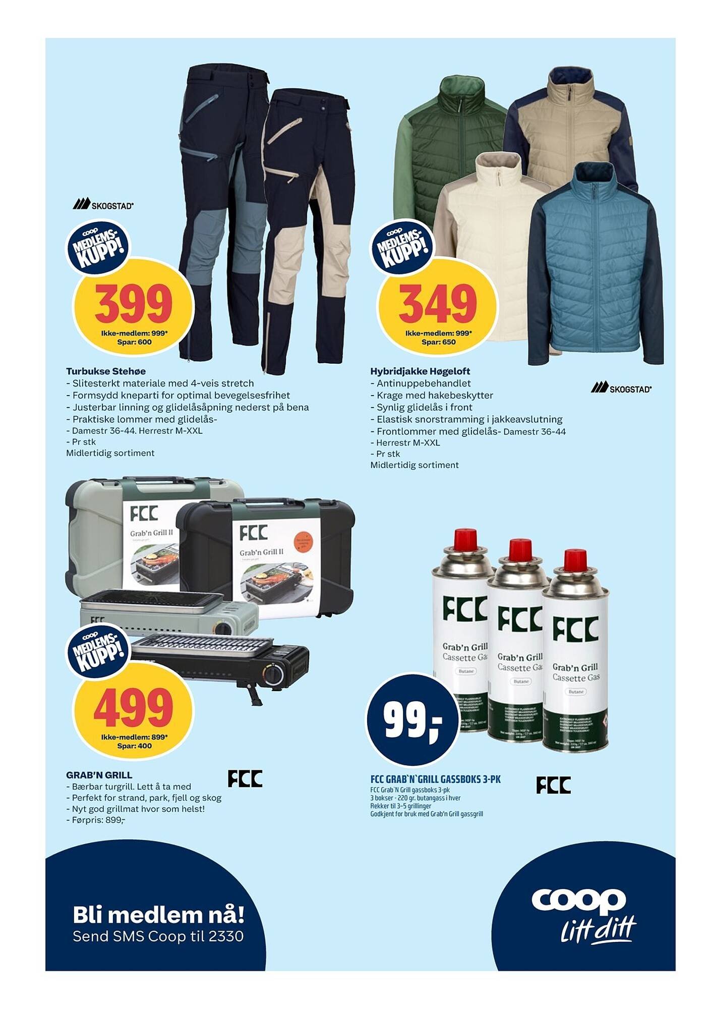 Coop Obs kundeavis (2026-03-22 - 2026-03-28)