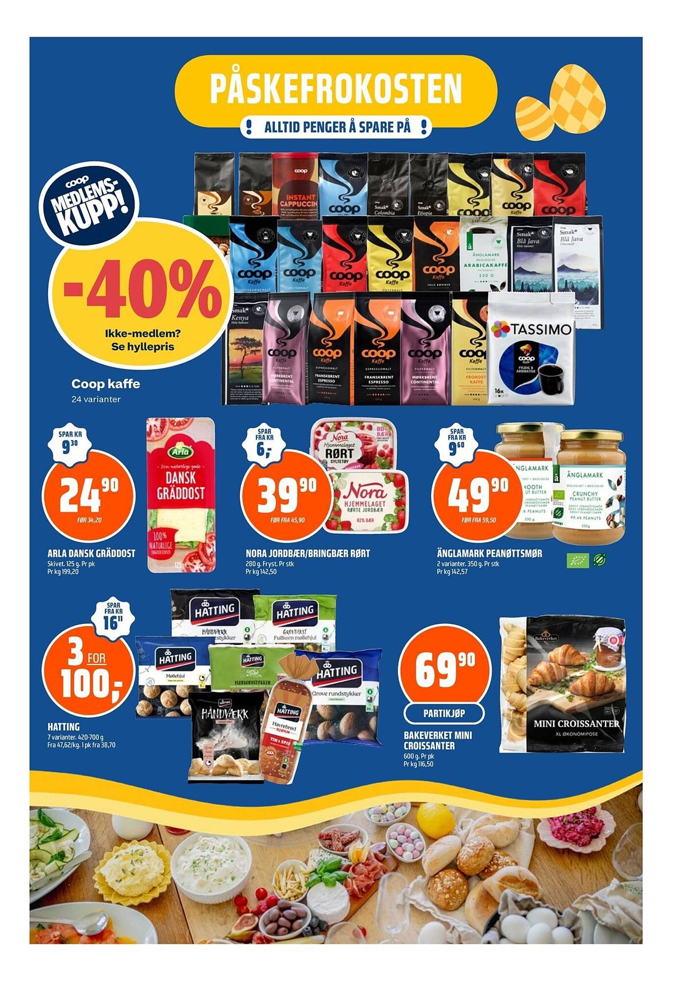 Coop Obs kundeavis (2026-03-22 - 2026-03-28)