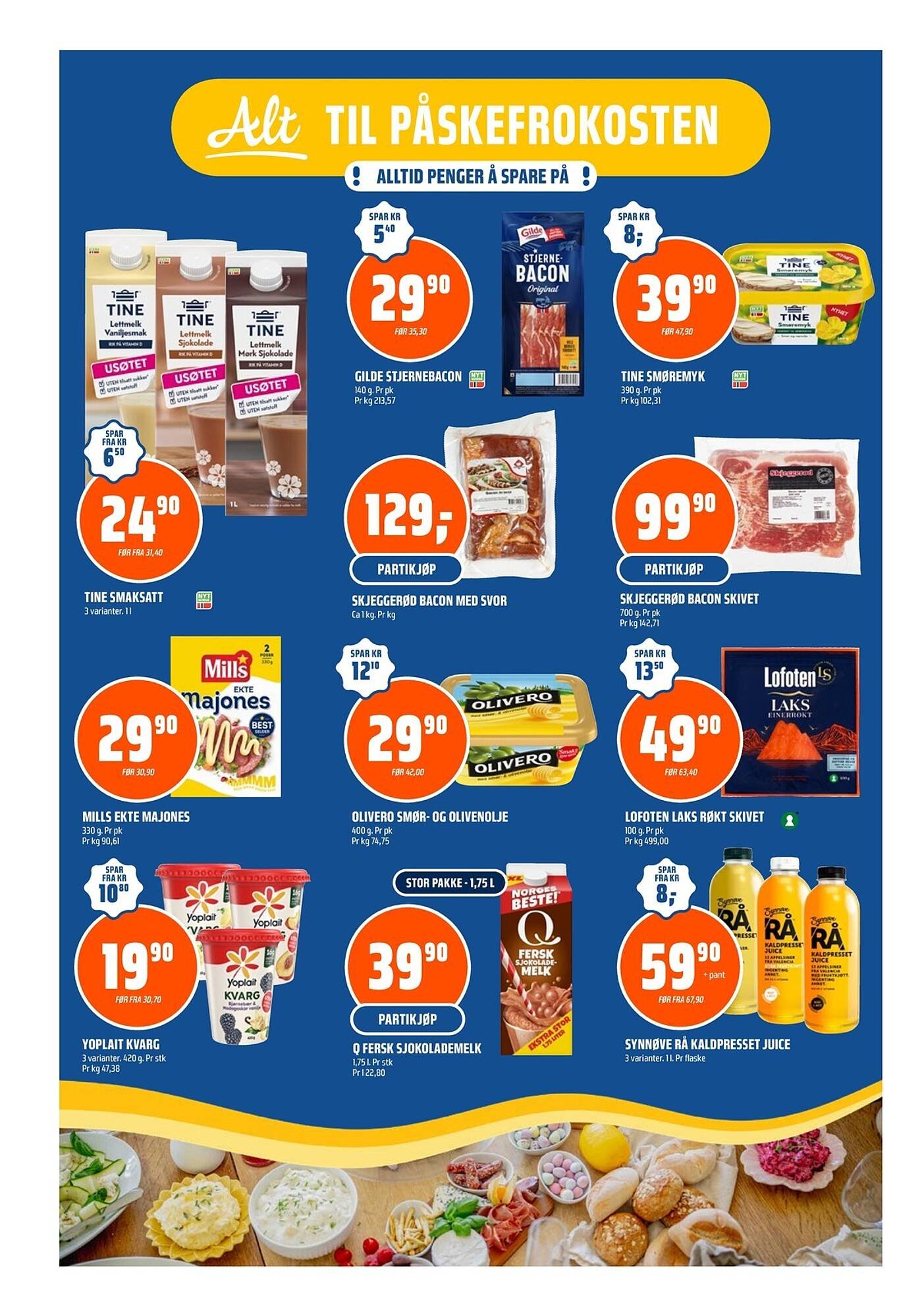 Coop Obs kundeavis (2026-03-22 - 2026-03-28)