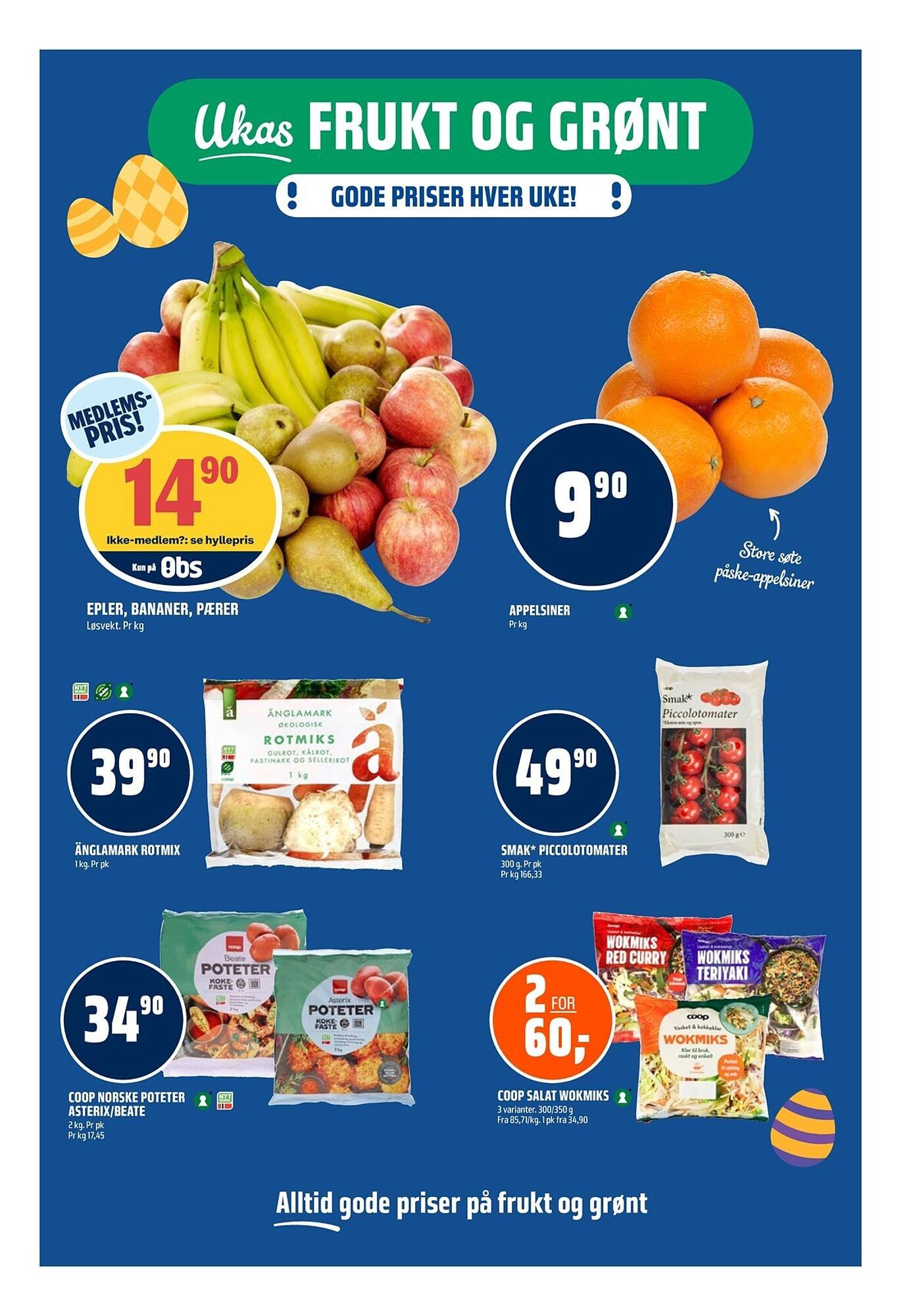 Coop Obs kundeavis (2026-03-22 - 2026-03-28)