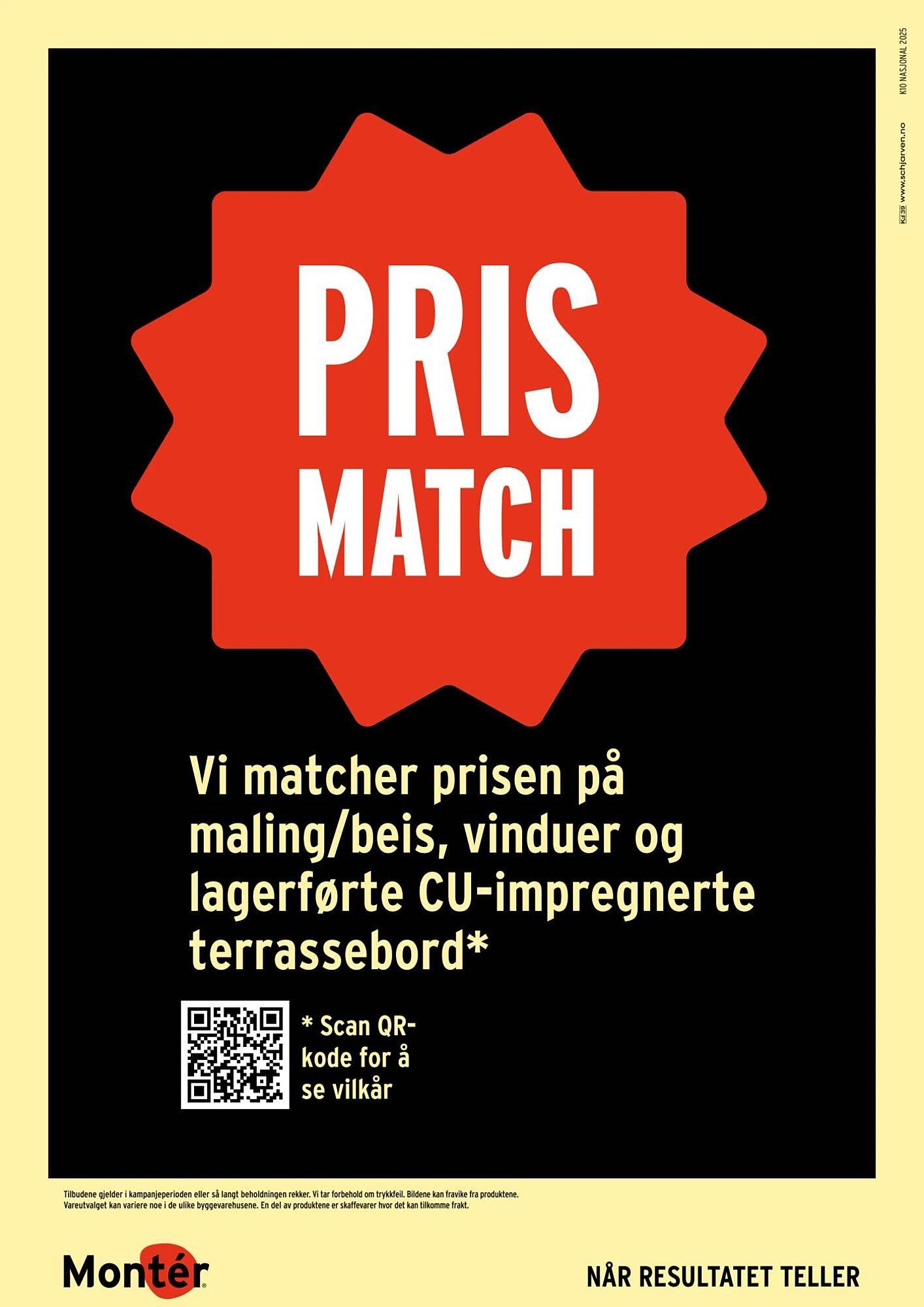 Montér kundeavis (2025-11-23 - 2025-11-30)