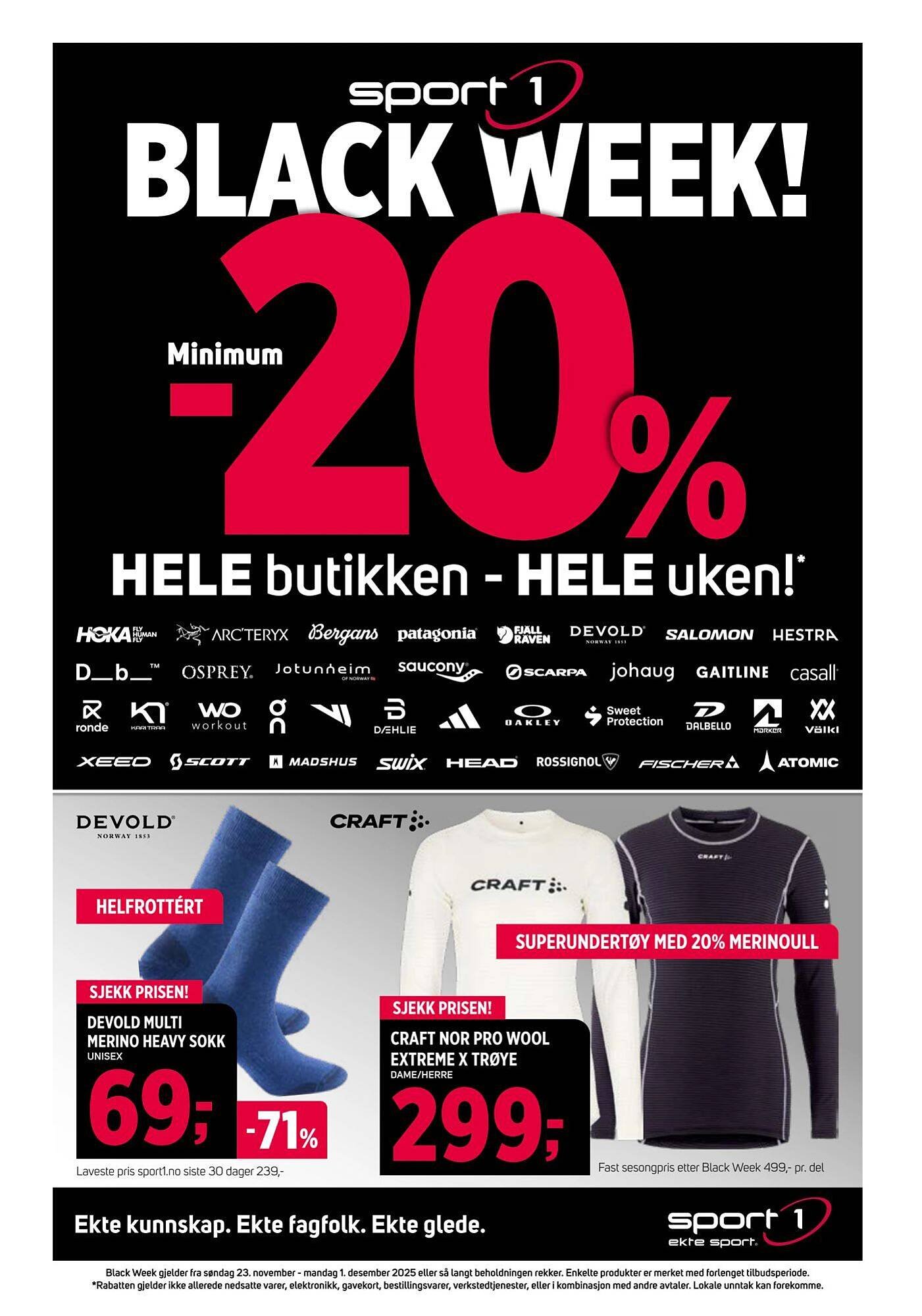 Sport 1 kundeavis (2025-11-23 - 2025-12-01)