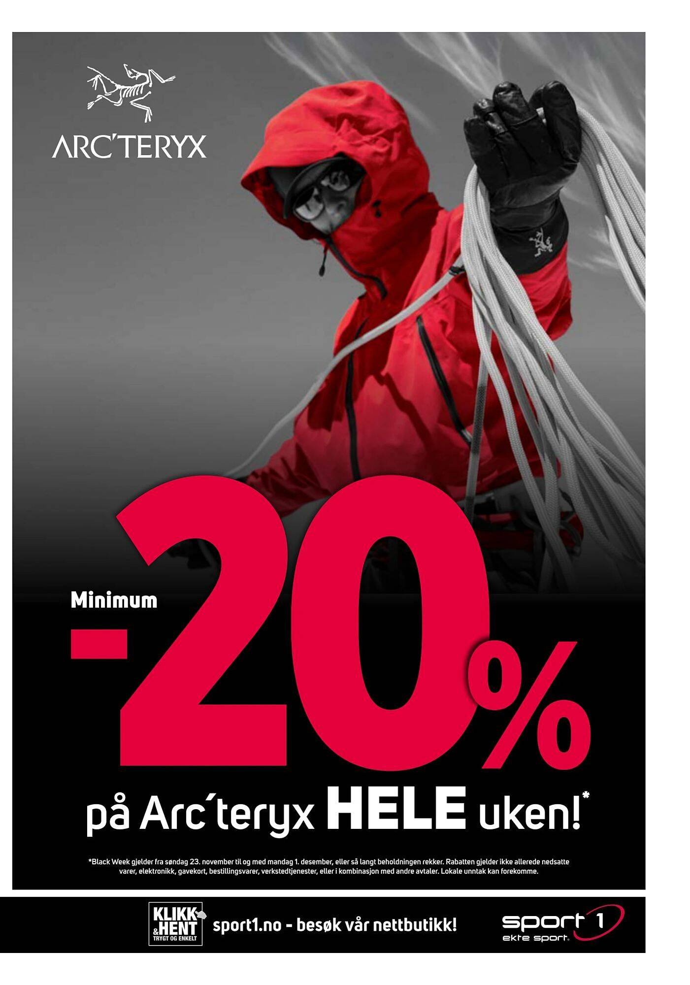 Sport 1 kundeavis (2025-11-23 - 2025-12-01)