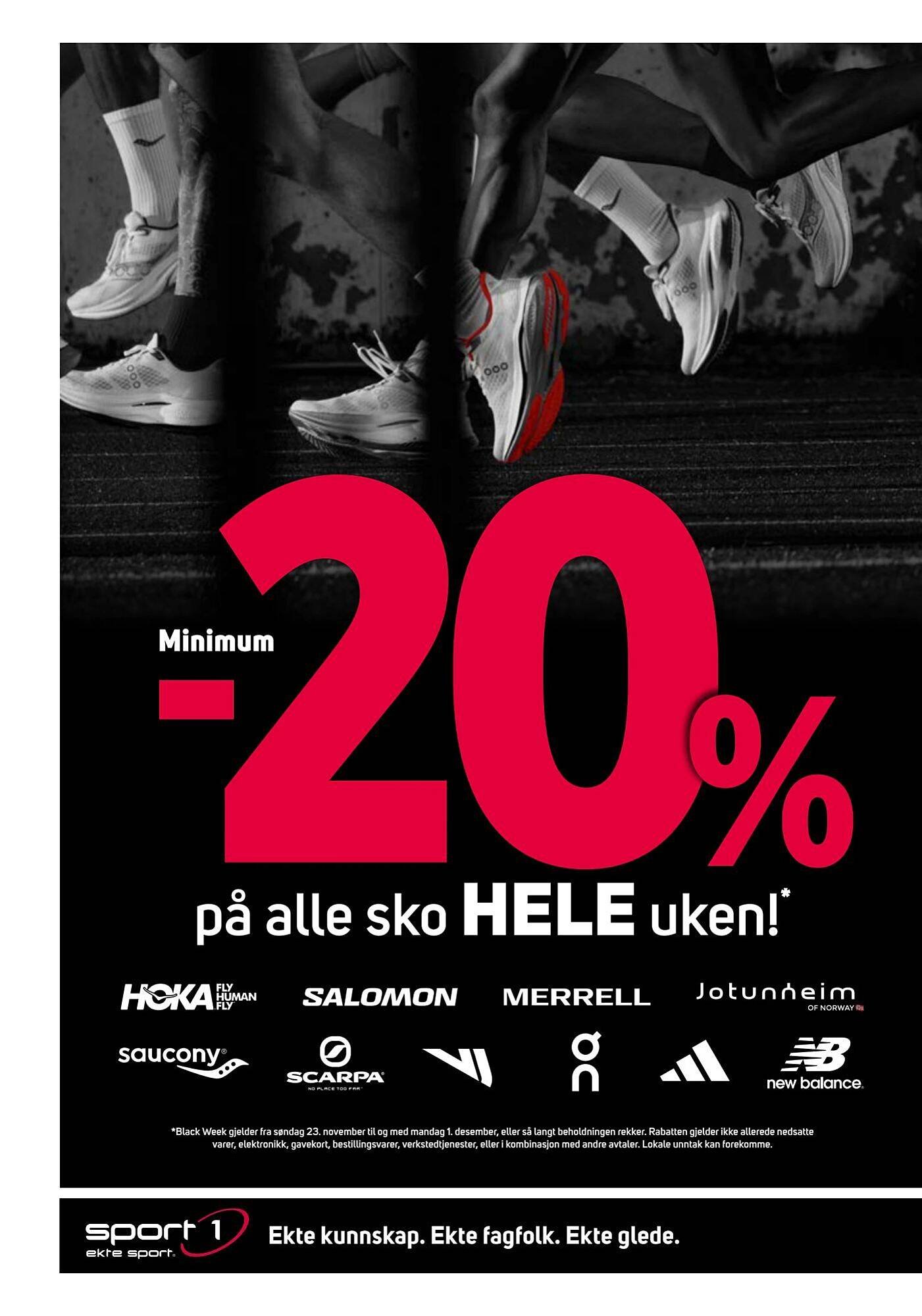 Sport 1 kundeavis (2025-11-23 - 2025-12-01)