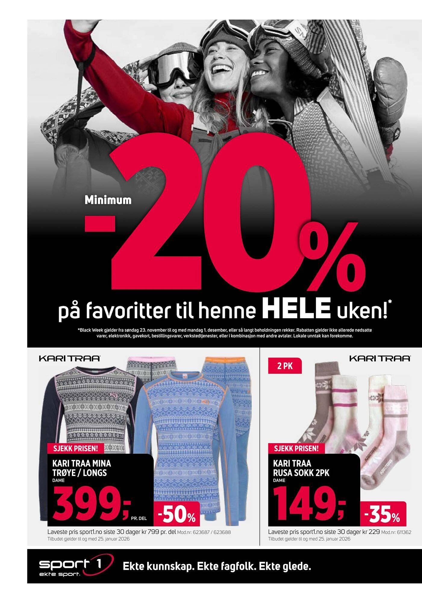 Sport 1 kundeavis (2025-11-23 - 2025-12-01)
