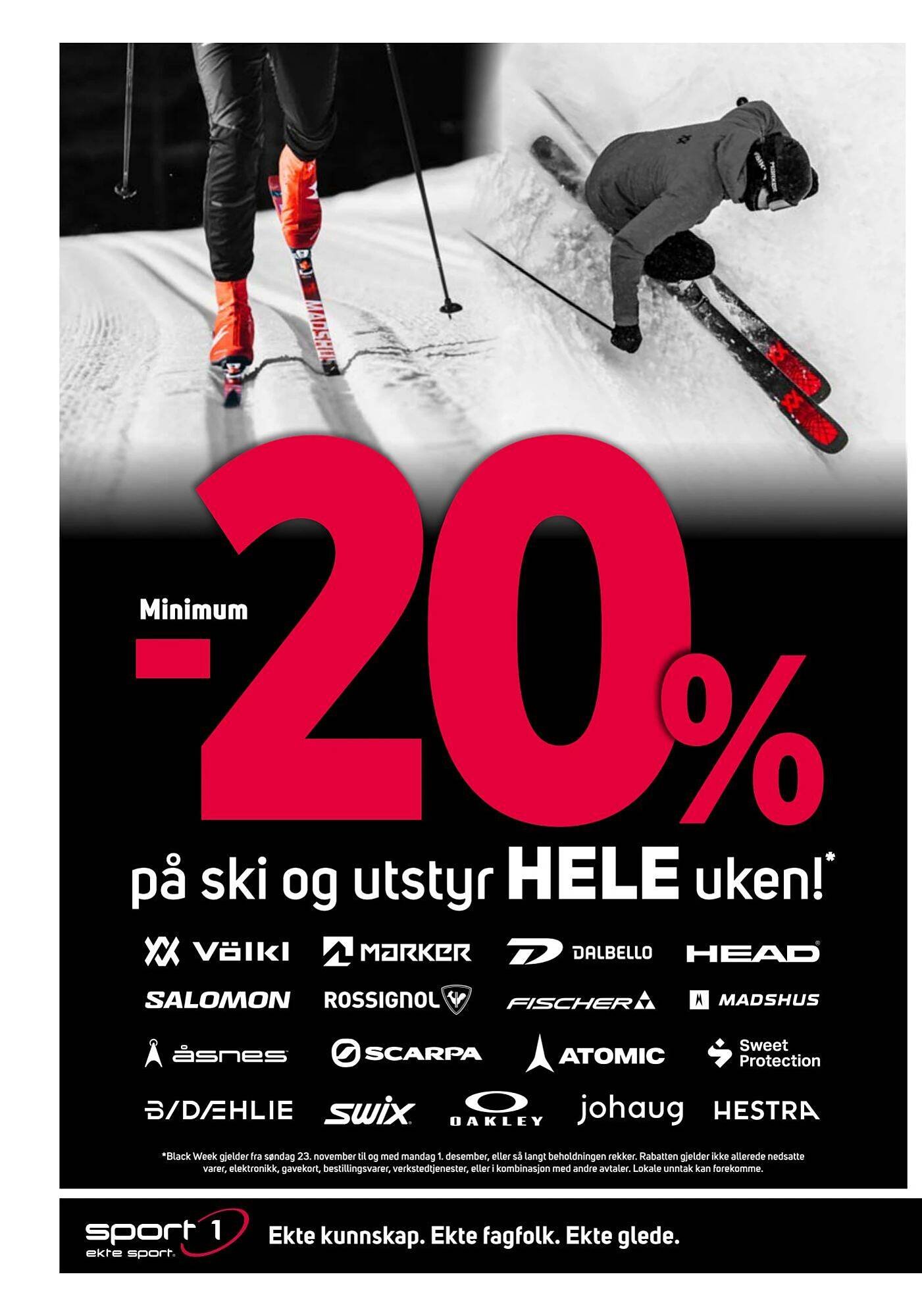 Sport 1 kundeavis (2025-11-23 - 2025-12-01)