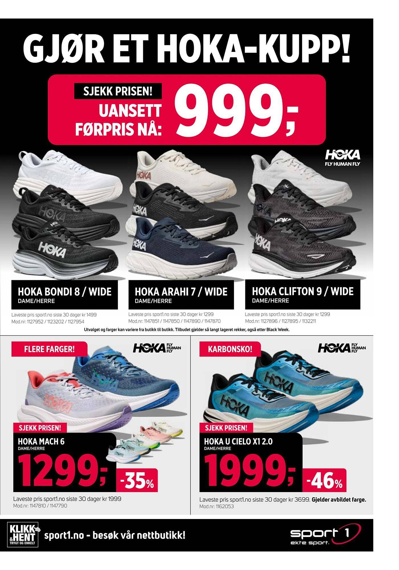 Sport 1 kundeavis (2025-11-23 - 2025-12-01)