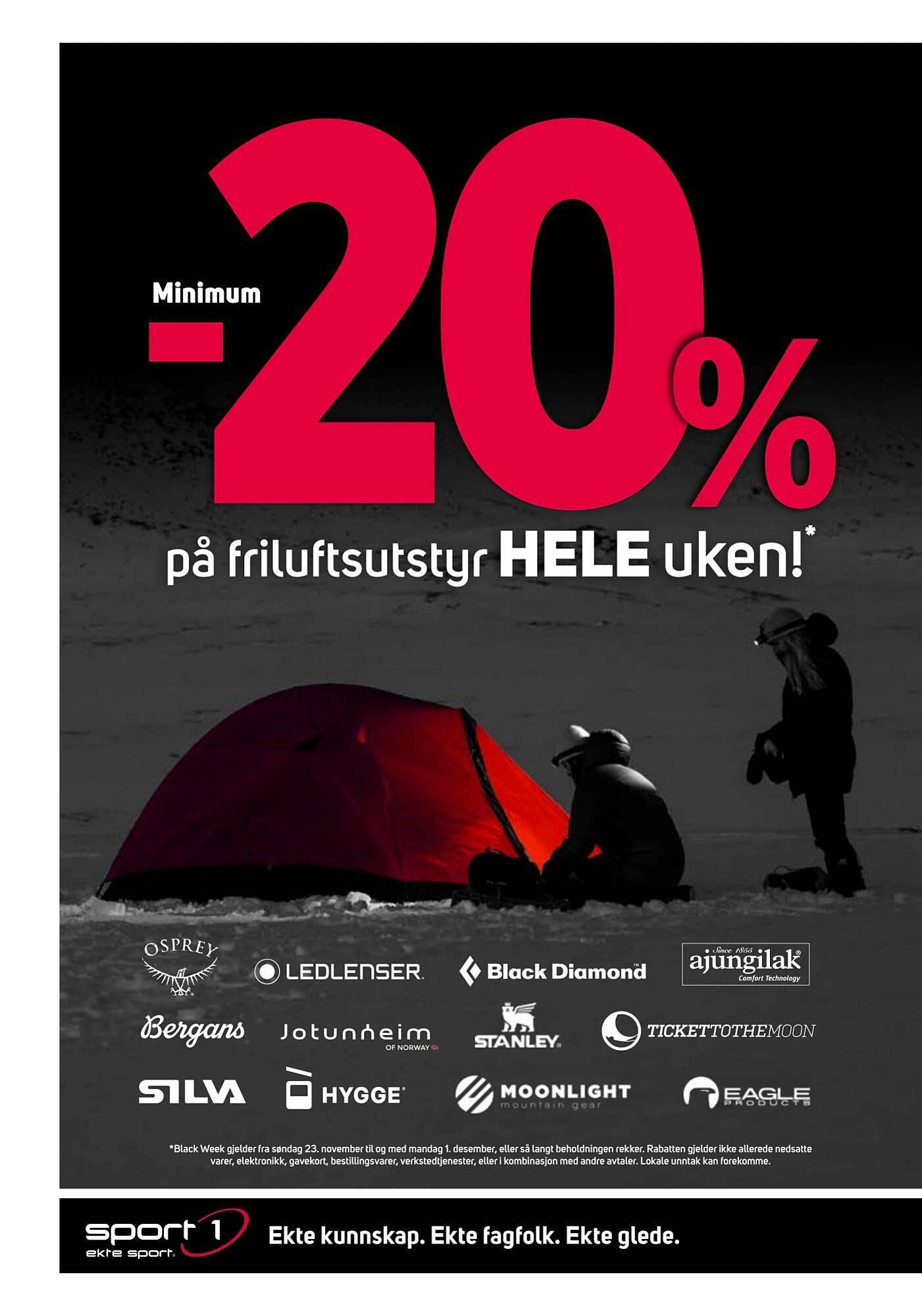 Sport 1 kundeavis (2025-11-23 - 2025-12-01)