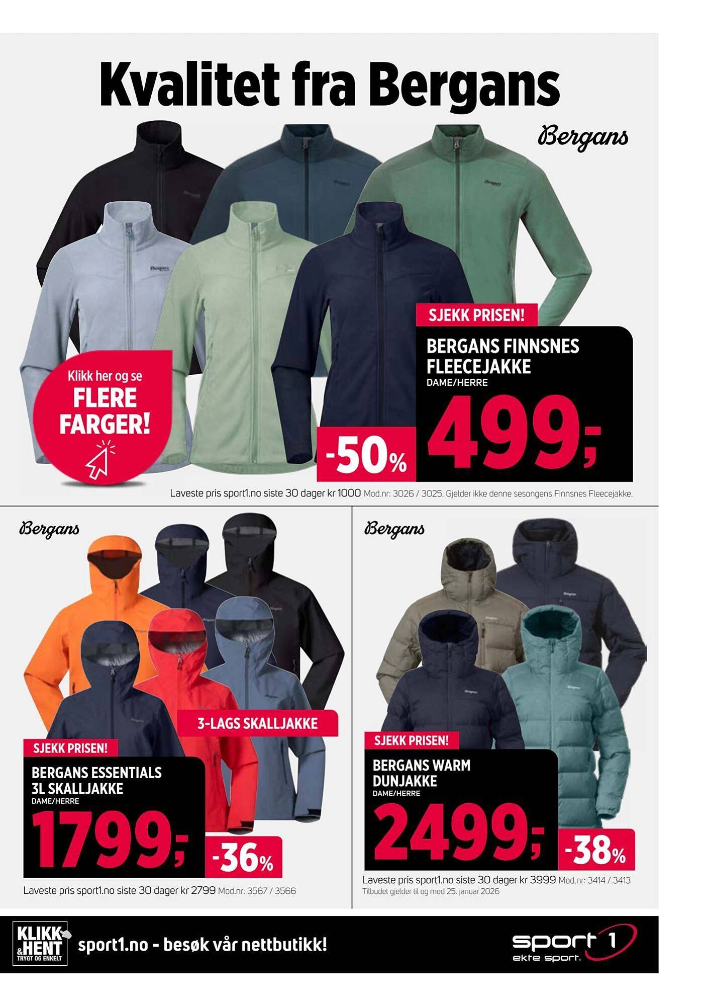 Sport 1 kundeavis (2025-11-23 - 2025-12-01)