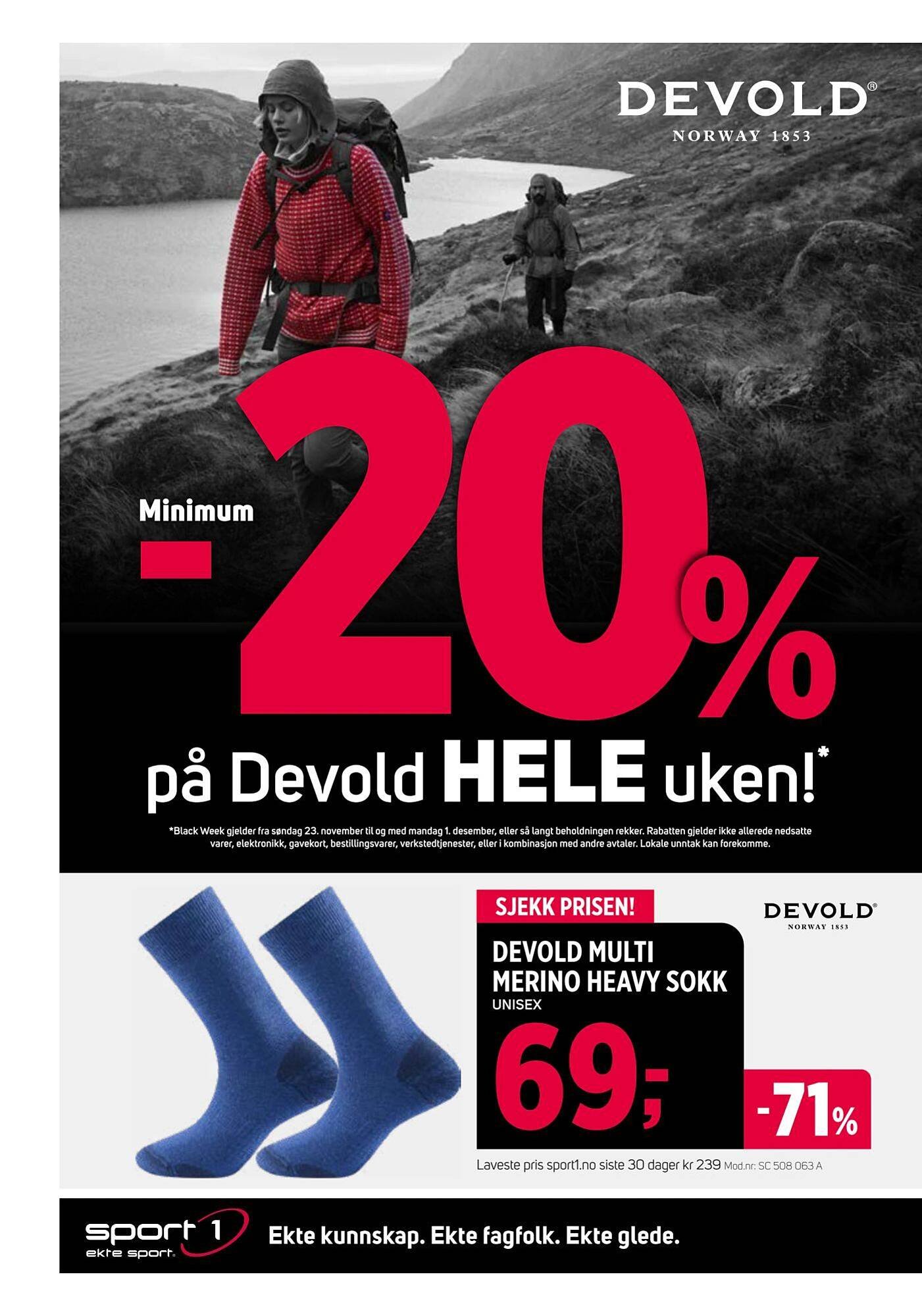 Sport 1 kundeavis (2025-11-23 - 2025-12-01)