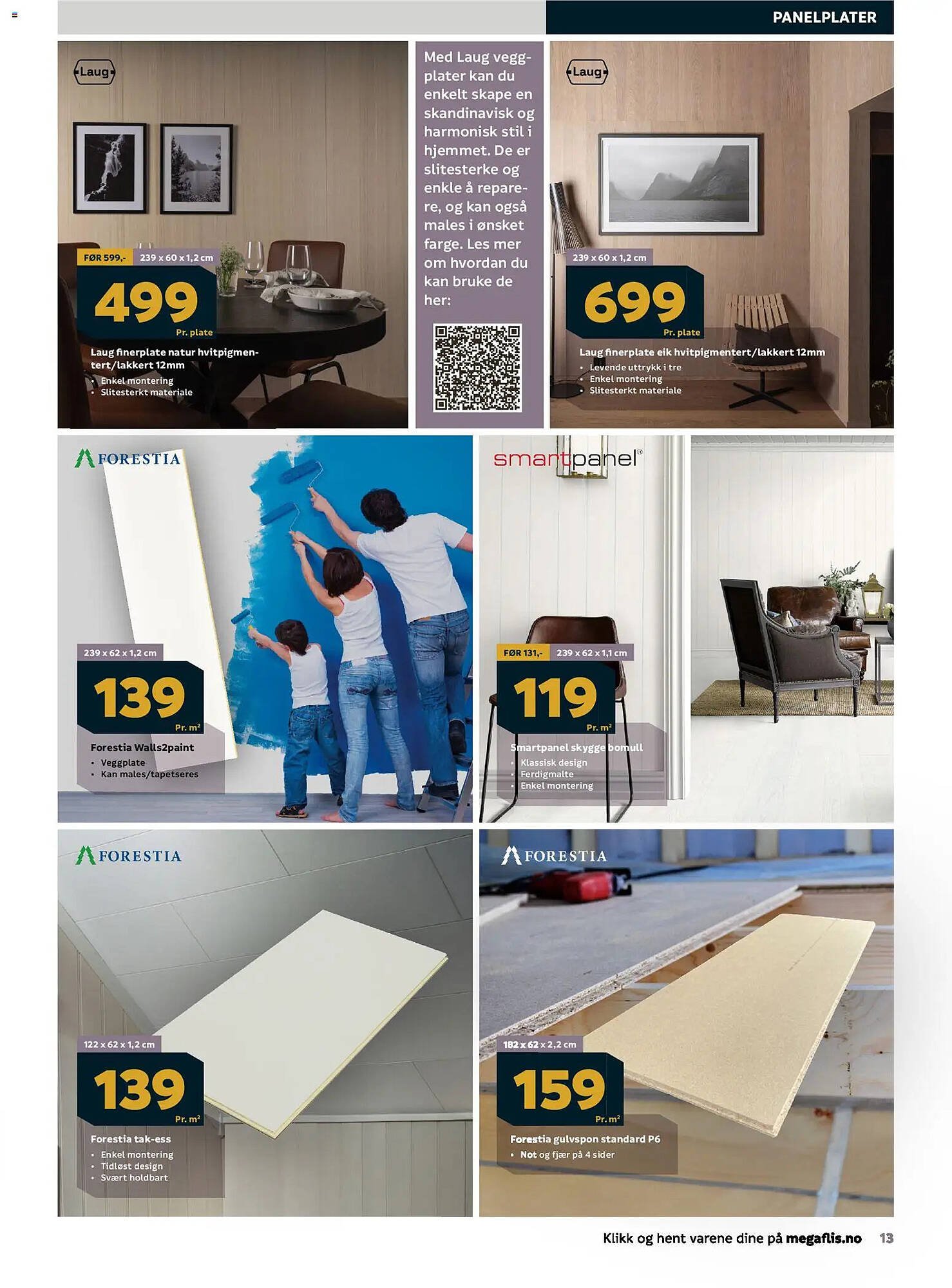 Megaflis kundeavis (2026-04-30 - 2026-05-17)