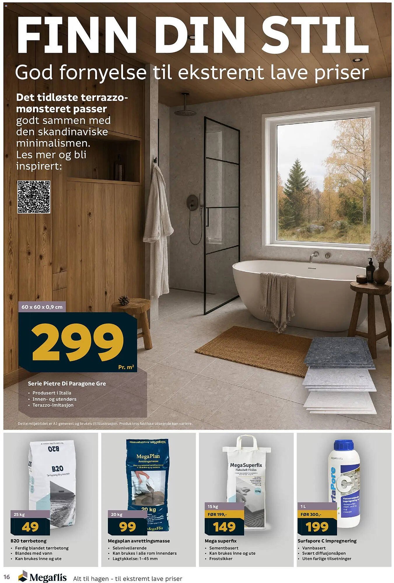 Megaflis kundeavis (2026-04-30 - 2026-05-17)