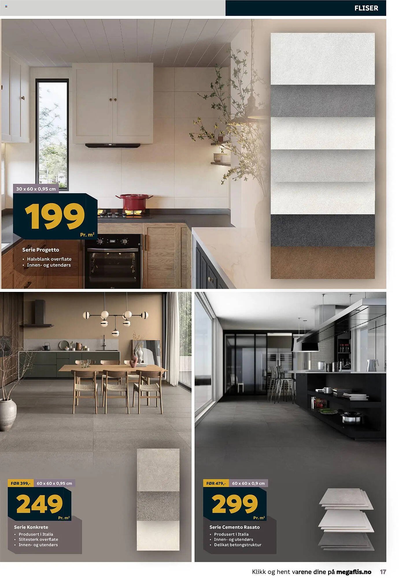 Megaflis kundeavis (2026-04-30 - 2026-05-17)