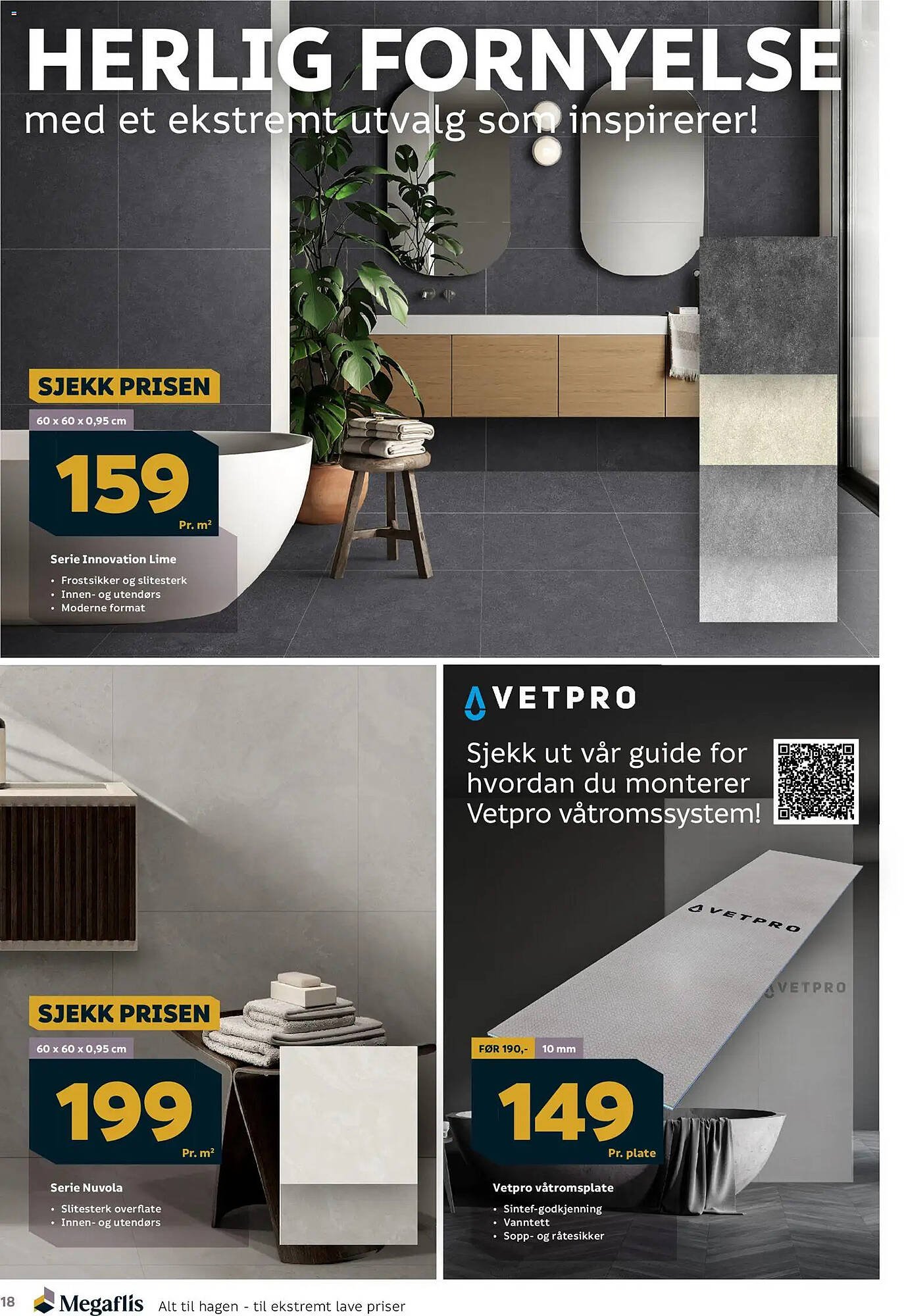 Megaflis kundeavis (2026-04-30 - 2026-05-17)