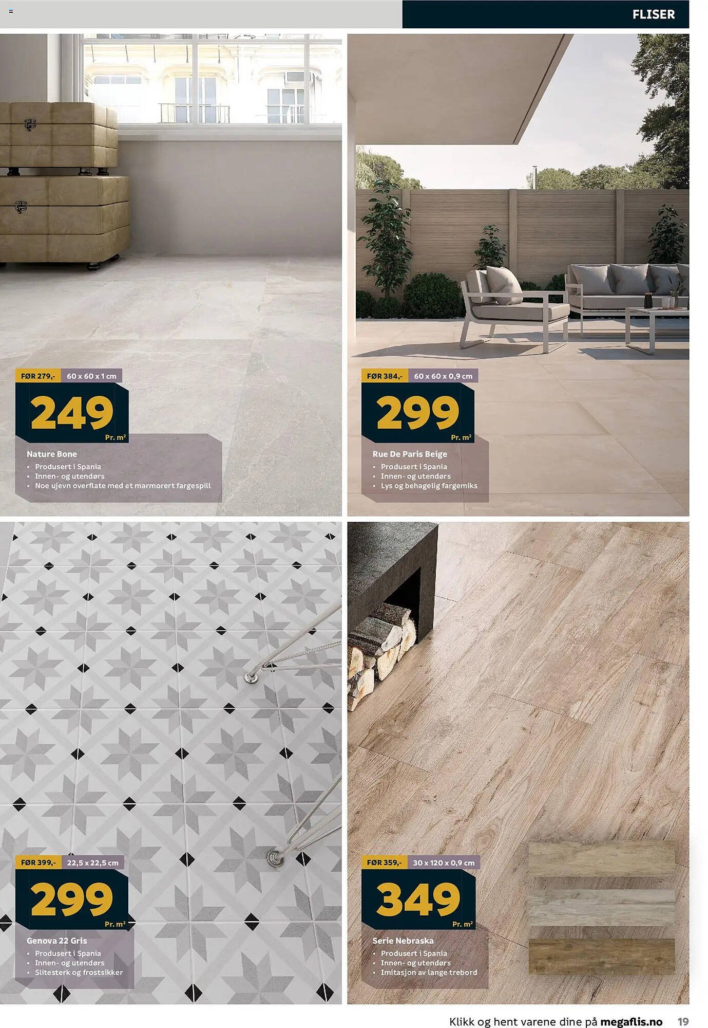 Megaflis kundeavis (2026-04-30 - 2026-05-17)