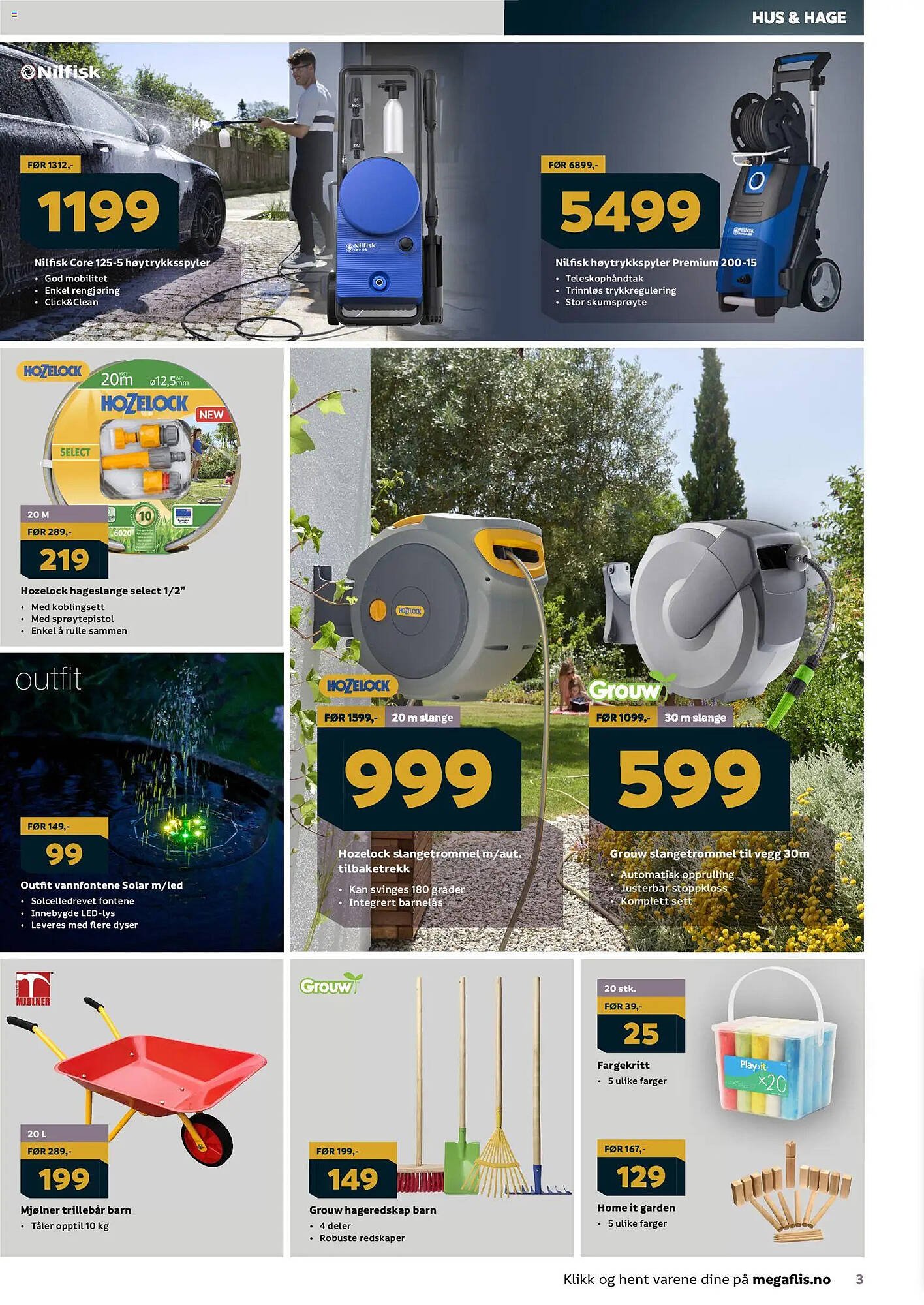 Megaflis kundeavis (2026-04-30 - 2026-05-17)