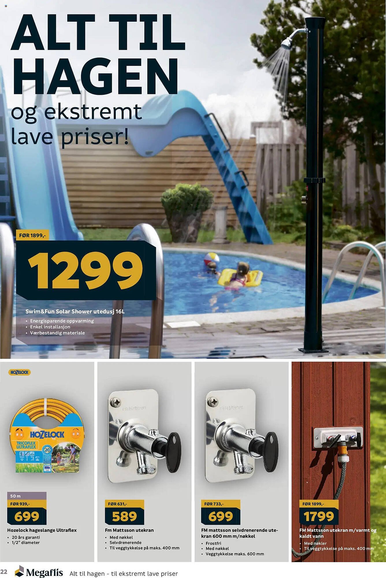 Megaflis kundeavis (2026-04-30 - 2026-05-17)