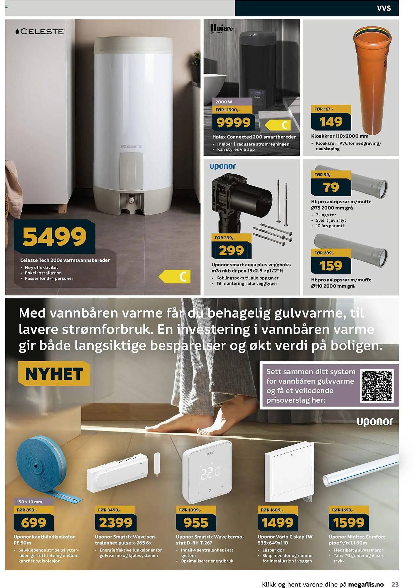 Megaflis kundeavis (2026-04-30 - 2026-05-17)