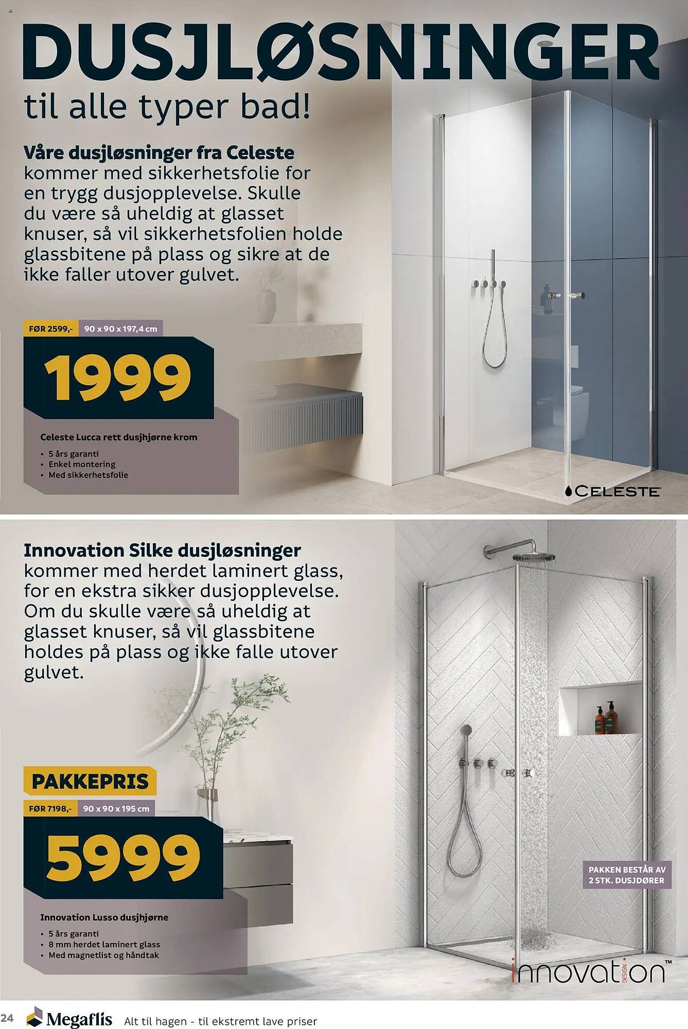 Megaflis kundeavis (2026-04-30 - 2026-05-17)