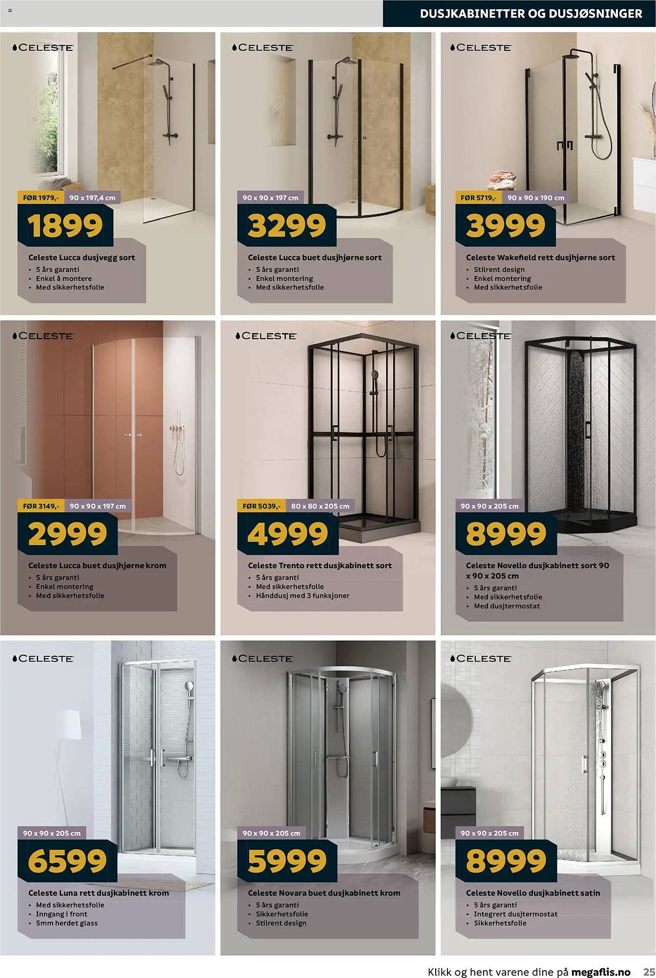 Megaflis kundeavis (2026-04-30 - 2026-05-17)