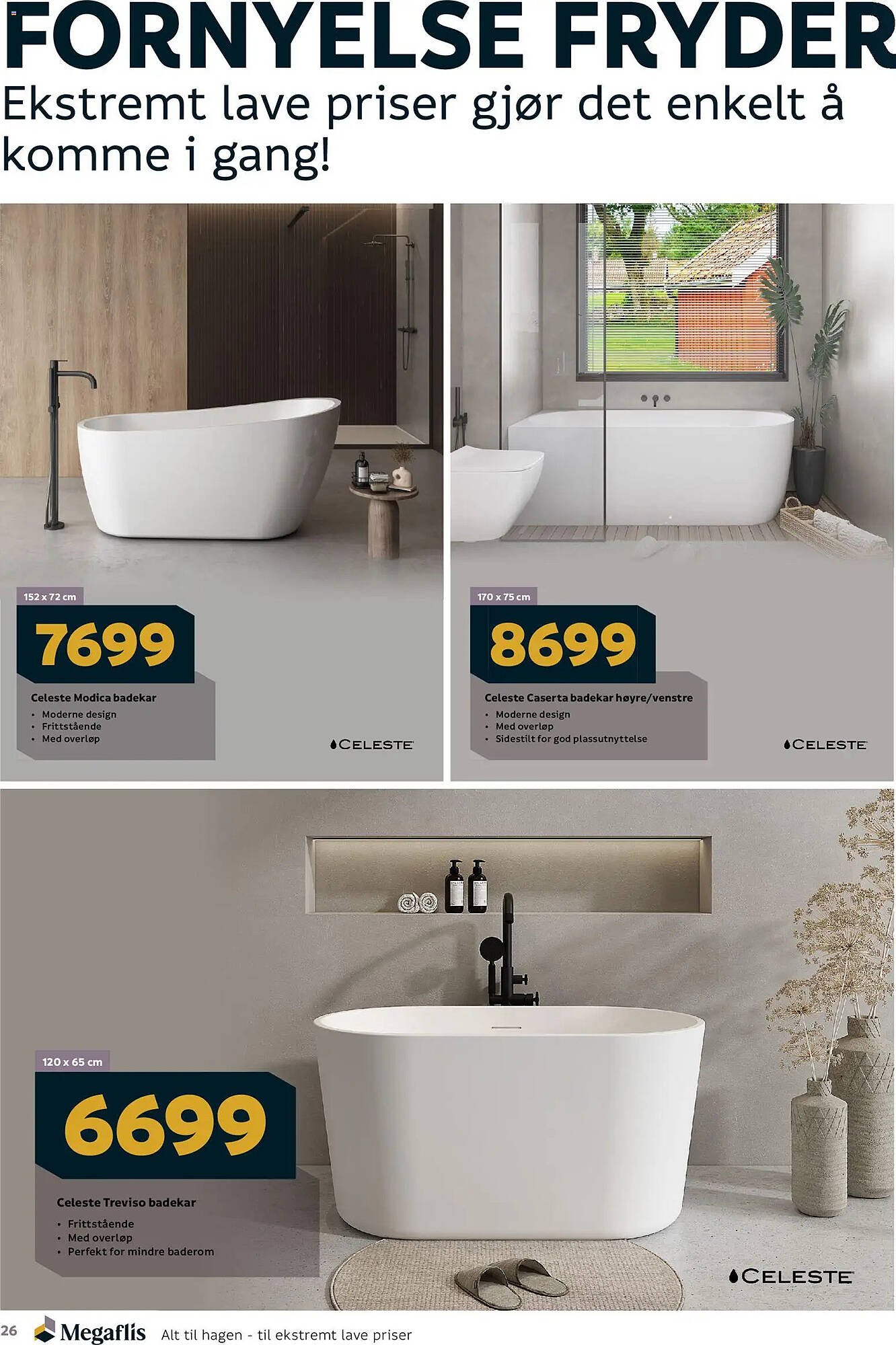 Megaflis kundeavis (2026-04-30 - 2026-05-17)