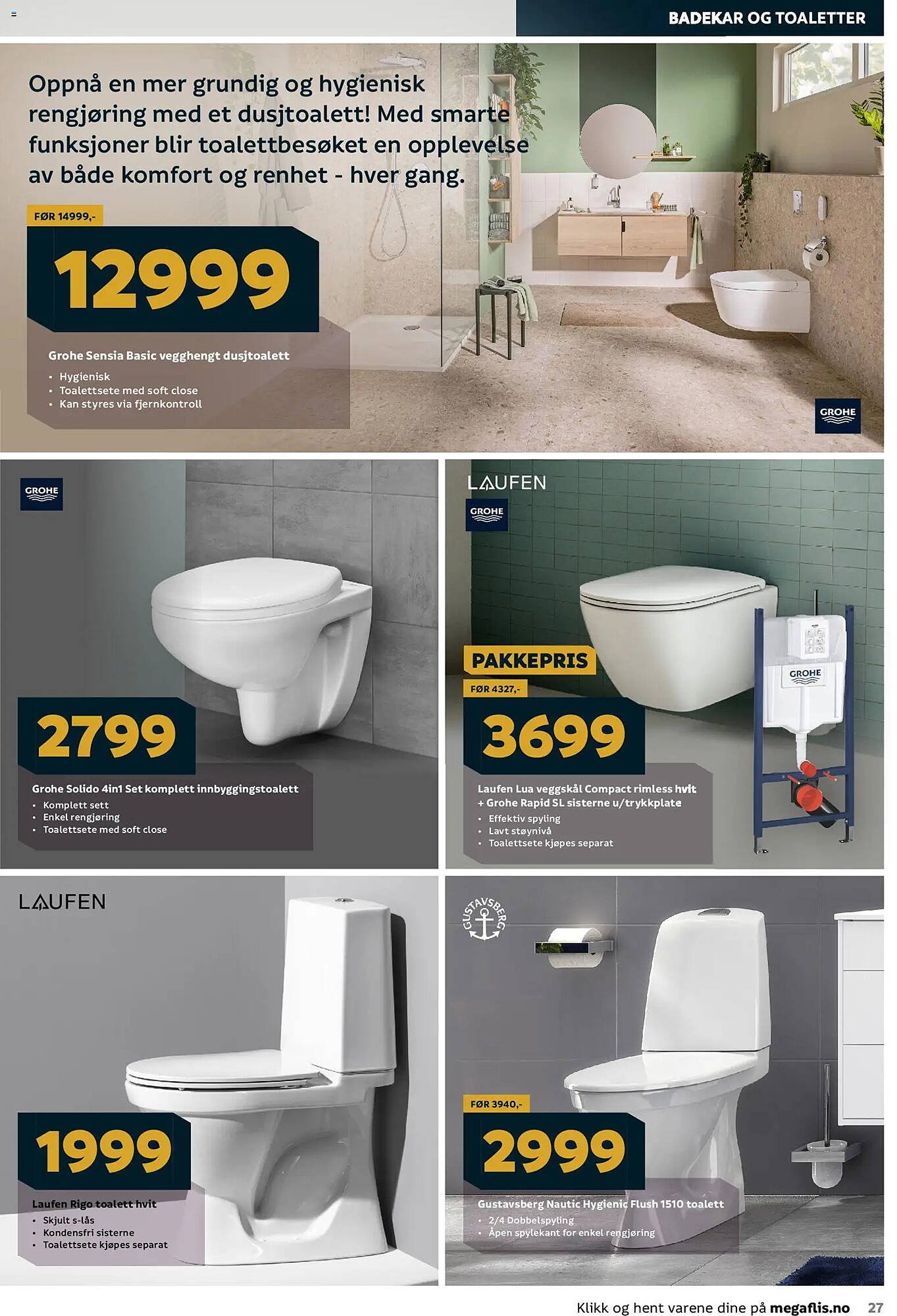 Megaflis kundeavis (2026-04-30 - 2026-05-17)