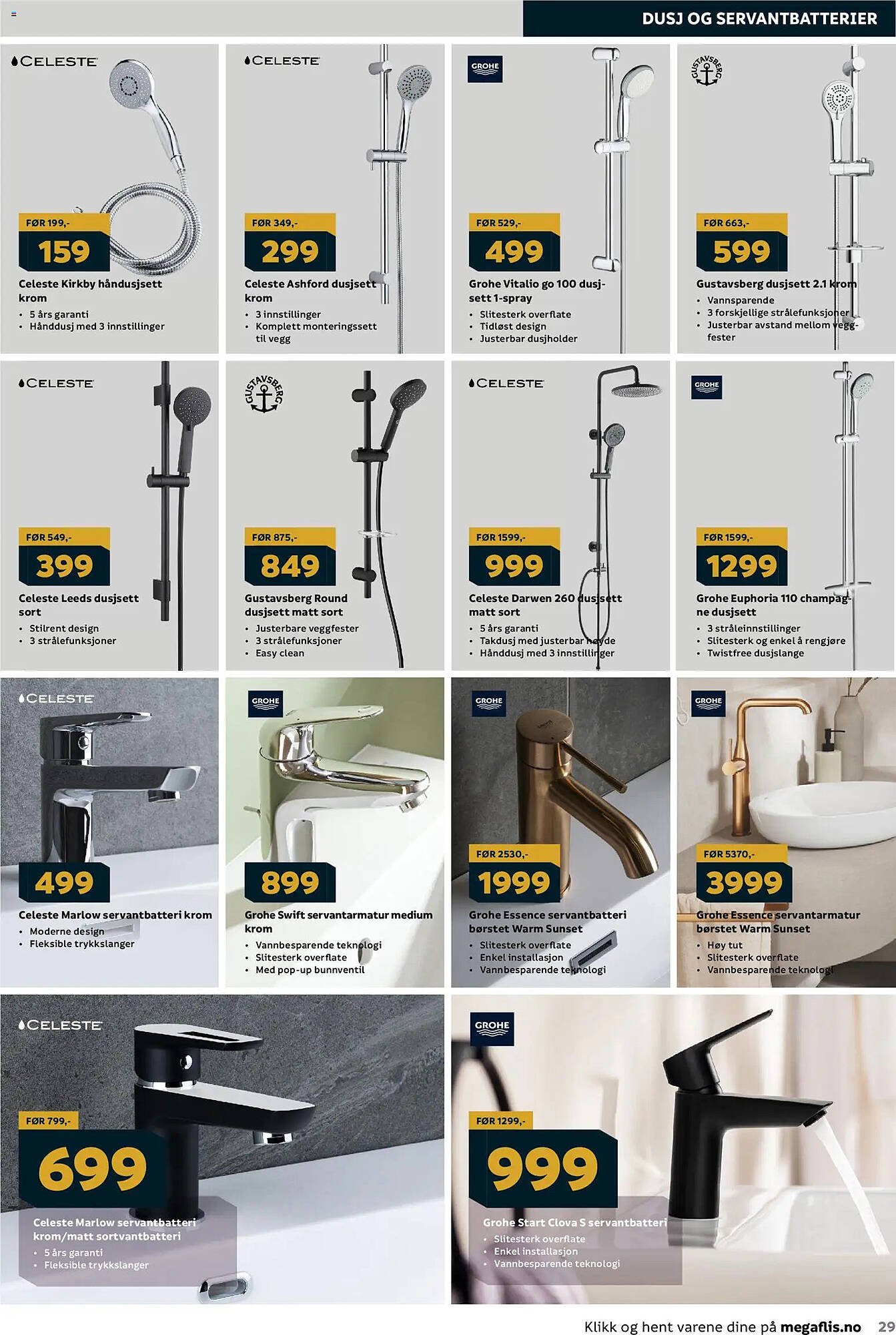 Megaflis kundeavis (2026-04-30 - 2026-05-17)