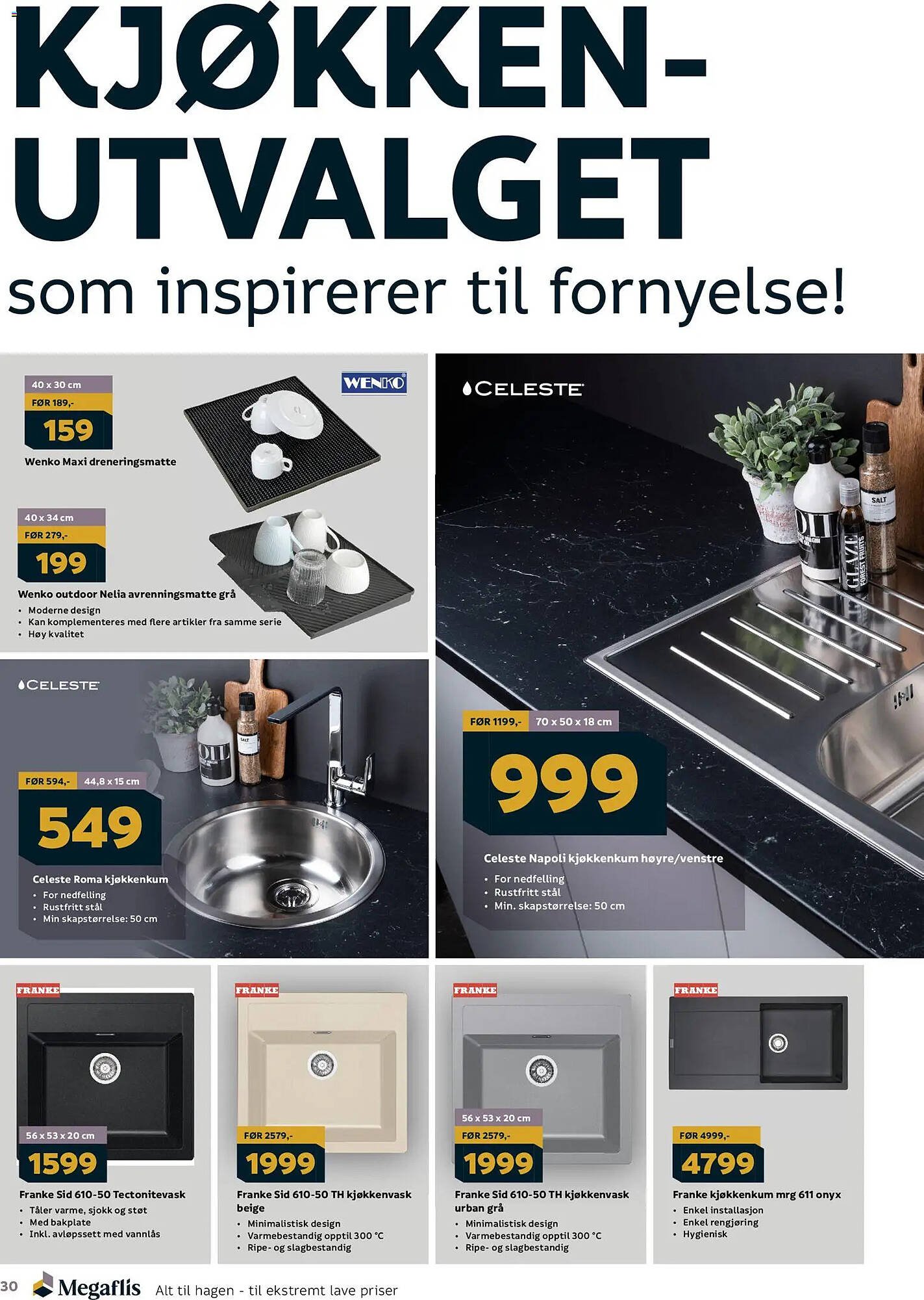 Megaflis kundeavis (2026-04-30 - 2026-05-17)