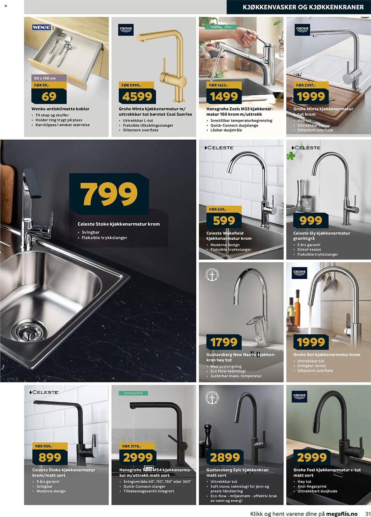 Megaflis kundeavis (2026-04-30 - 2026-05-17)