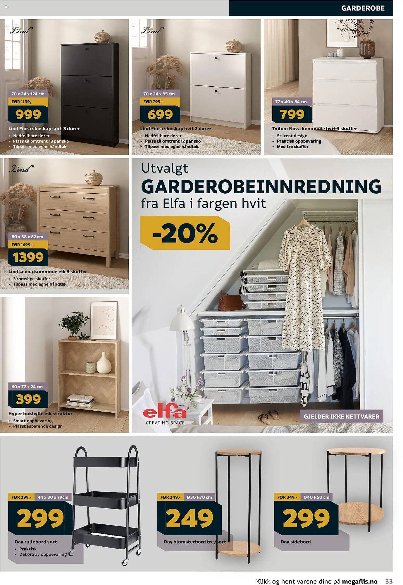 Megaflis kundeavis (2026-04-30 - 2026-05-17)