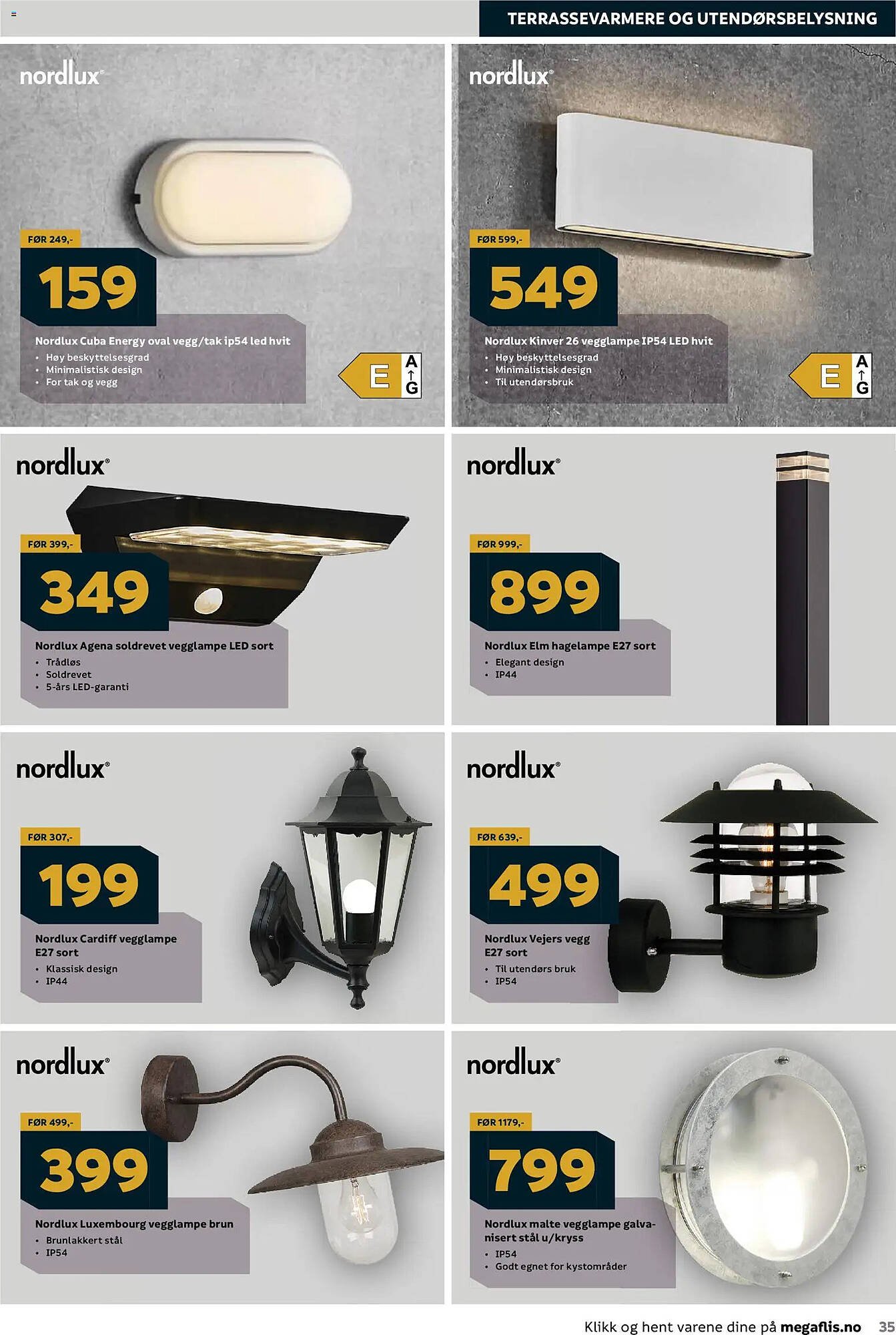 Megaflis kundeavis (2026-04-30 - 2026-05-17)