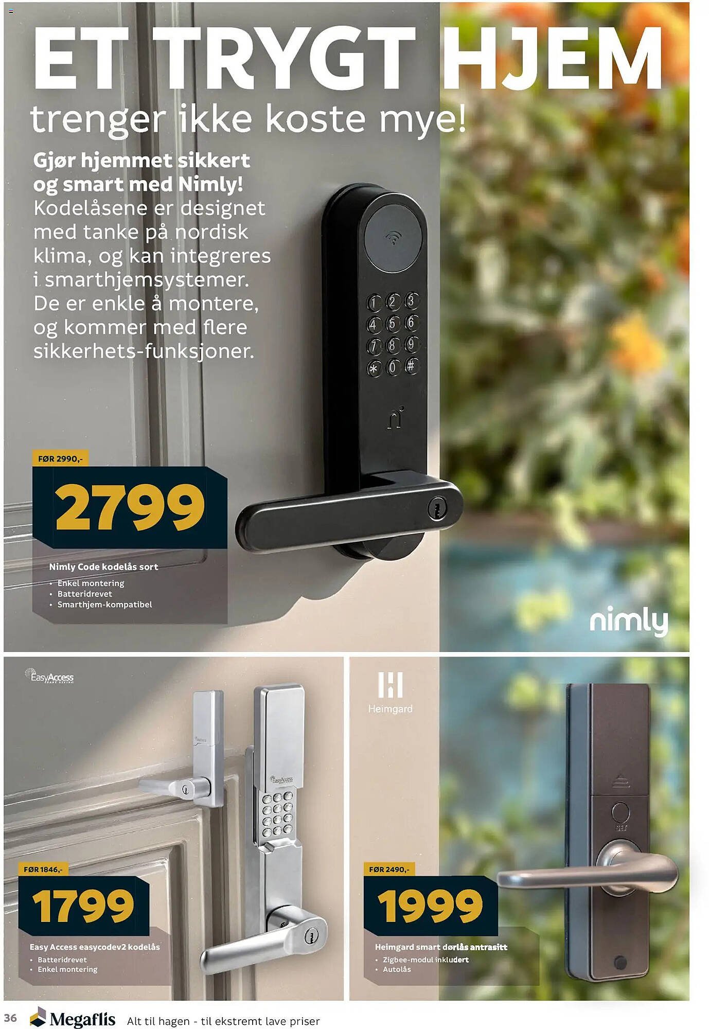 Megaflis kundeavis (2026-04-30 - 2026-05-17)