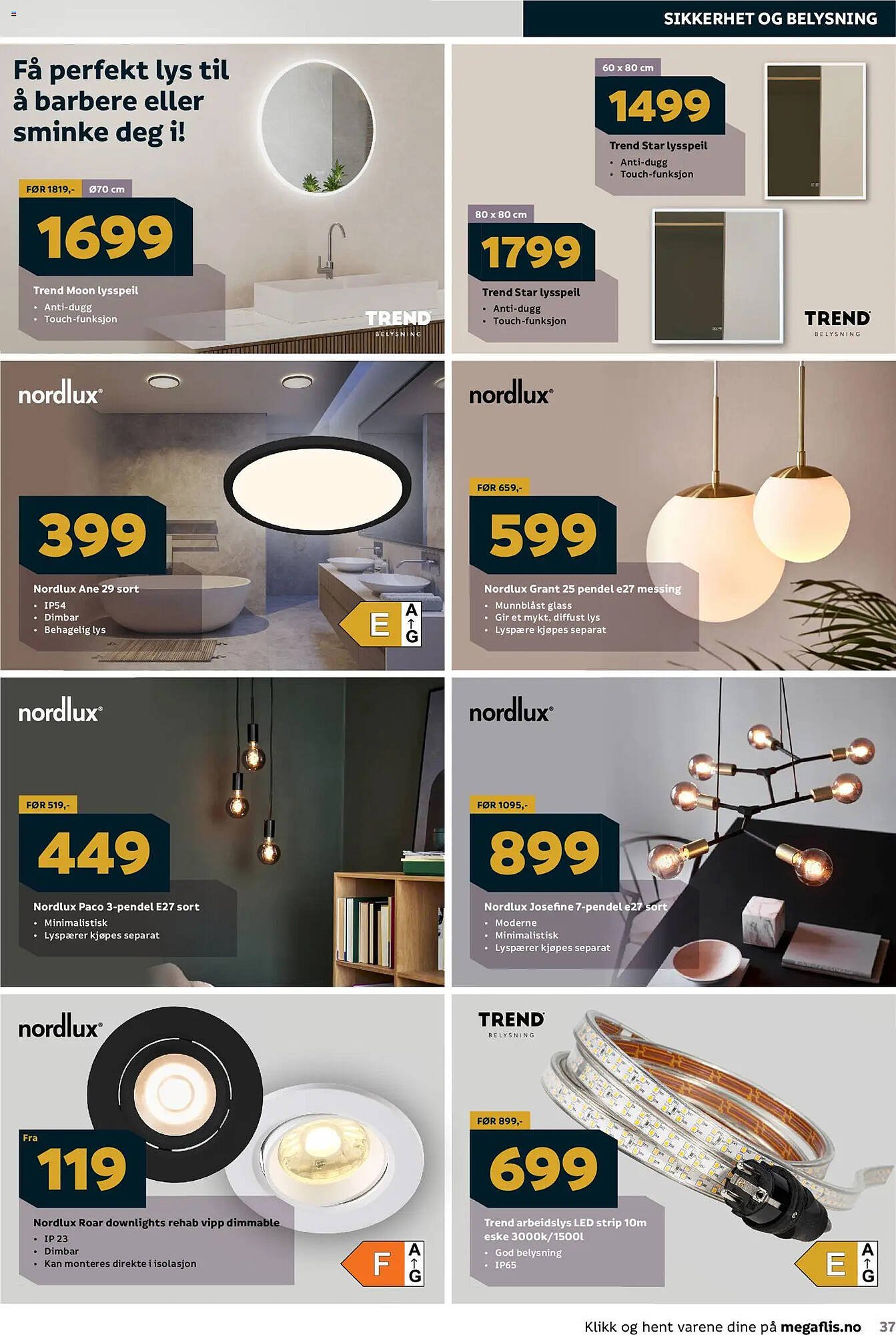 Megaflis kundeavis (2026-04-30 - 2026-05-17)