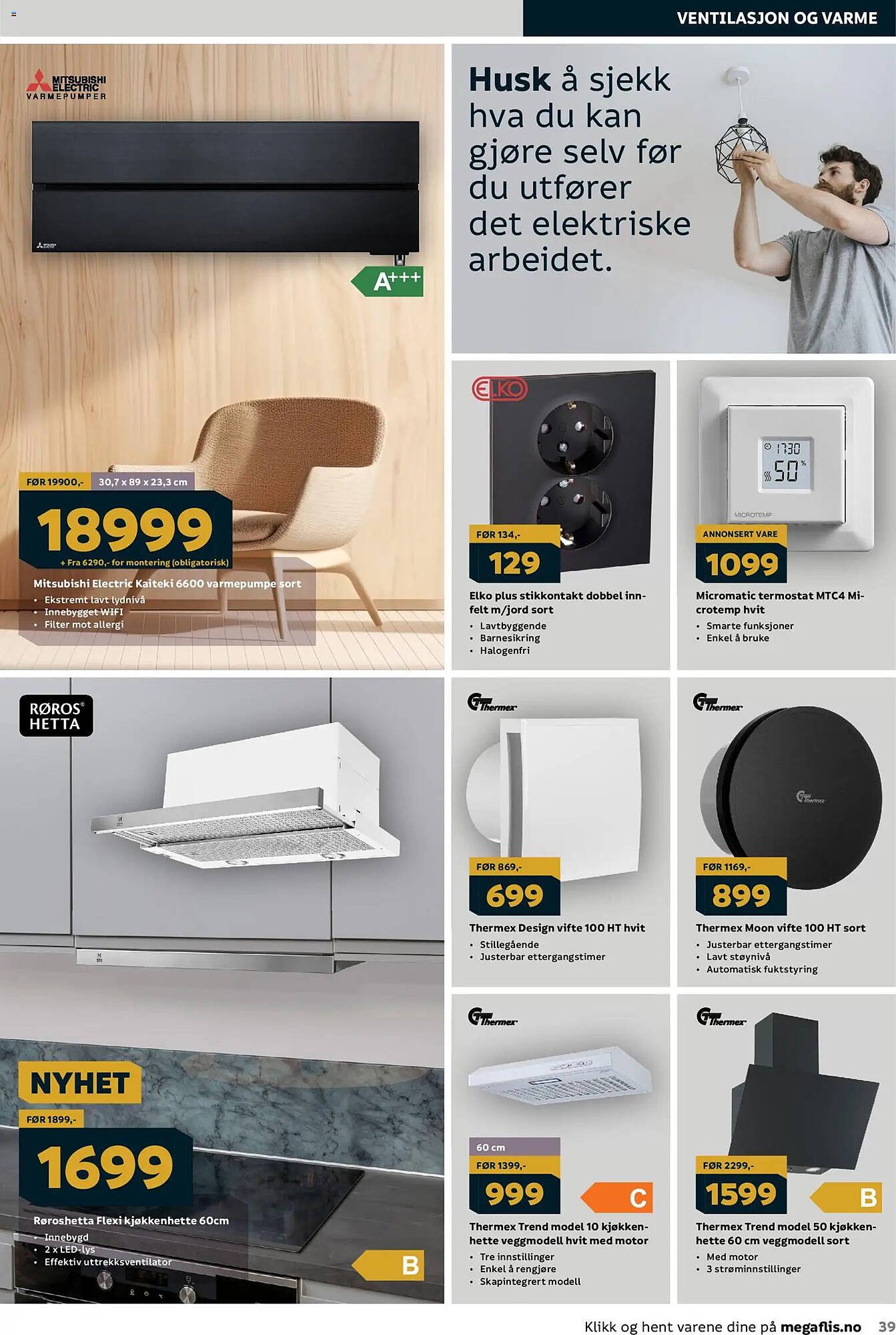 Megaflis kundeavis (2026-04-30 - 2026-05-17)