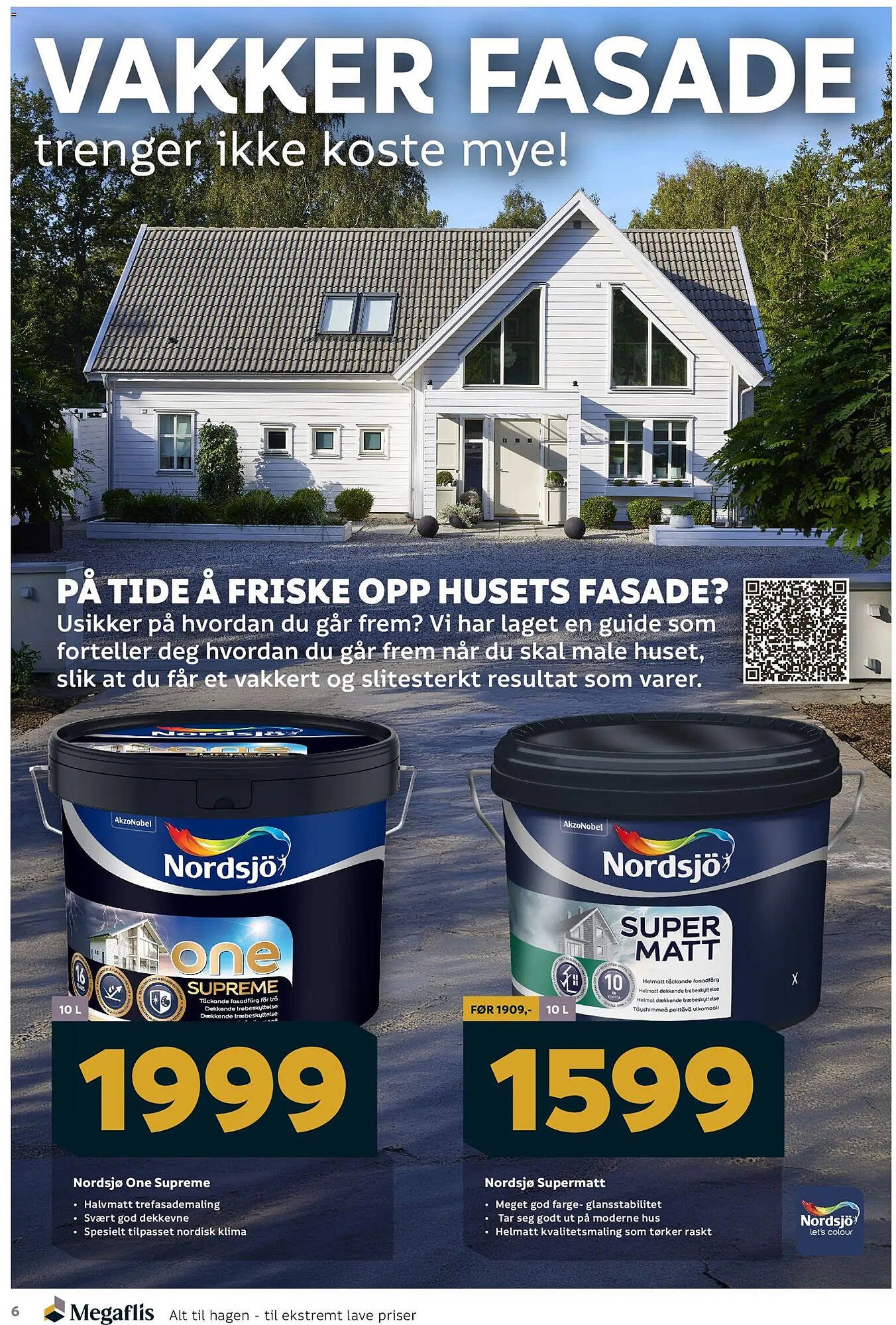 Megaflis kundeavis (2026-04-30 - 2026-05-17)