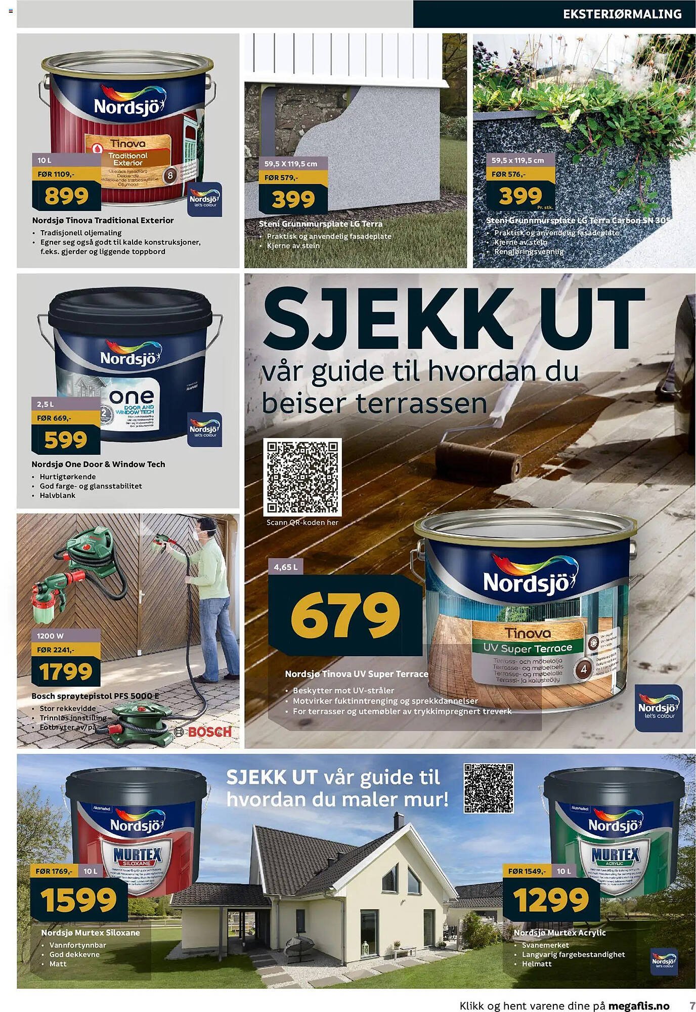 Megaflis kundeavis (2026-04-30 - 2026-05-17)